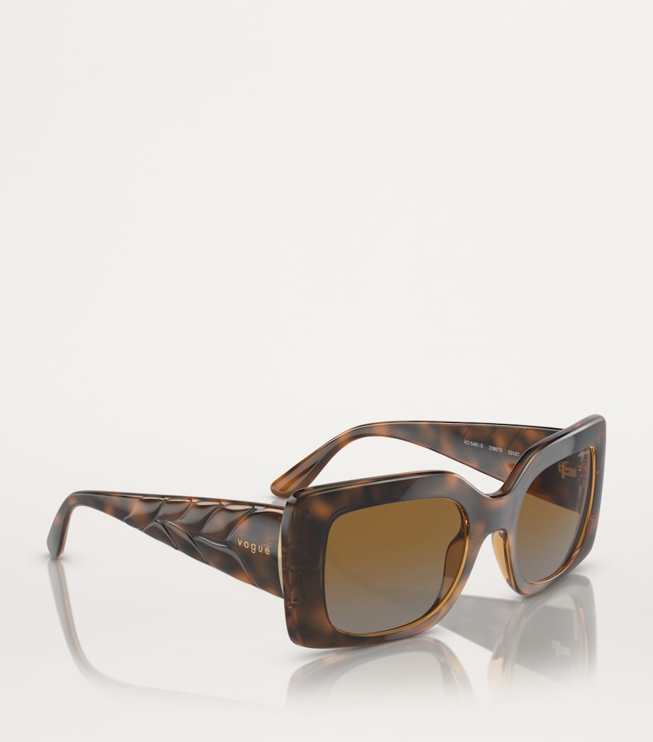 Vogue Injected 0VO5481S Sunglasses Image 6