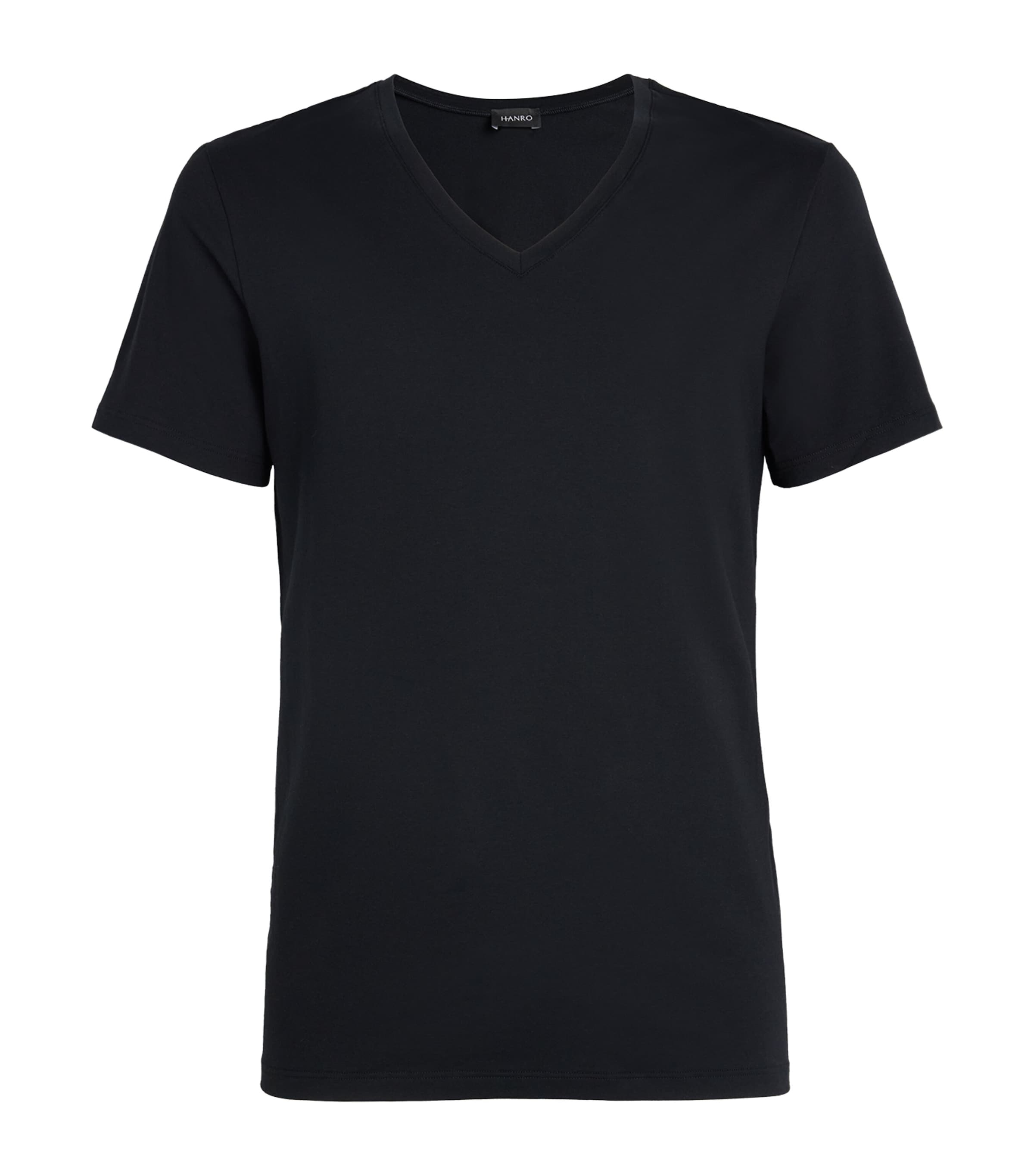 Hanro Cotton Superior T-Shirt | Men Clothing | Nightwear | Loungewear | Designers | Hanro