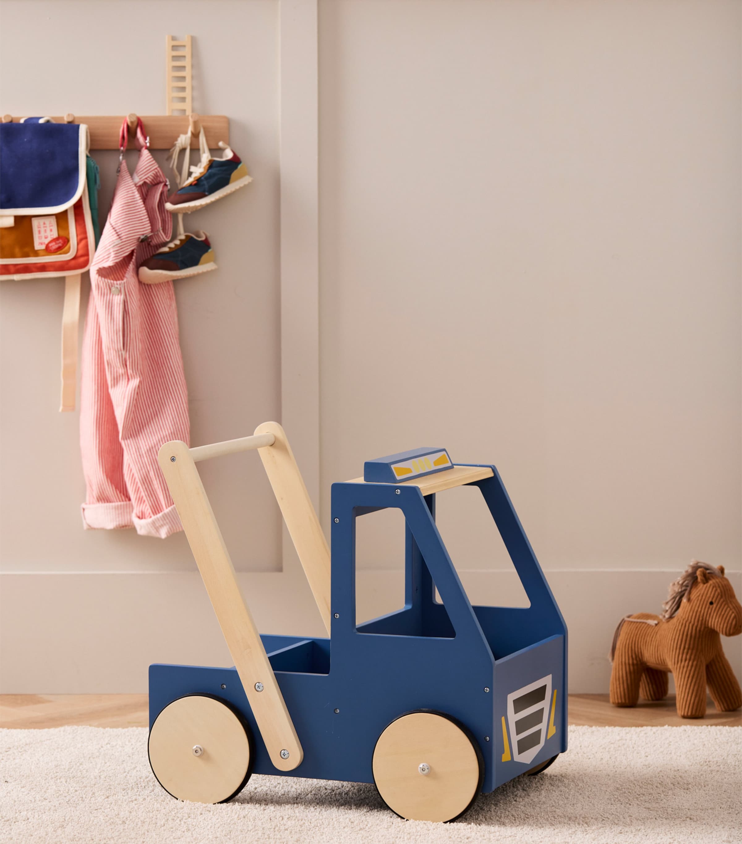 Kids Concept Wooden Truck Walker | Toys | Wooden Toys Kids Concept Wooden Truck Walker | Toys | Wooden Toys