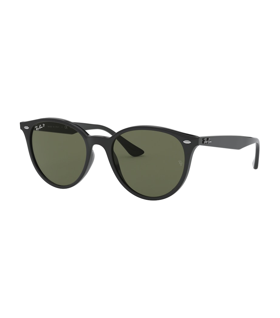 Phantos Round Sunglasses 601/9A Image 2