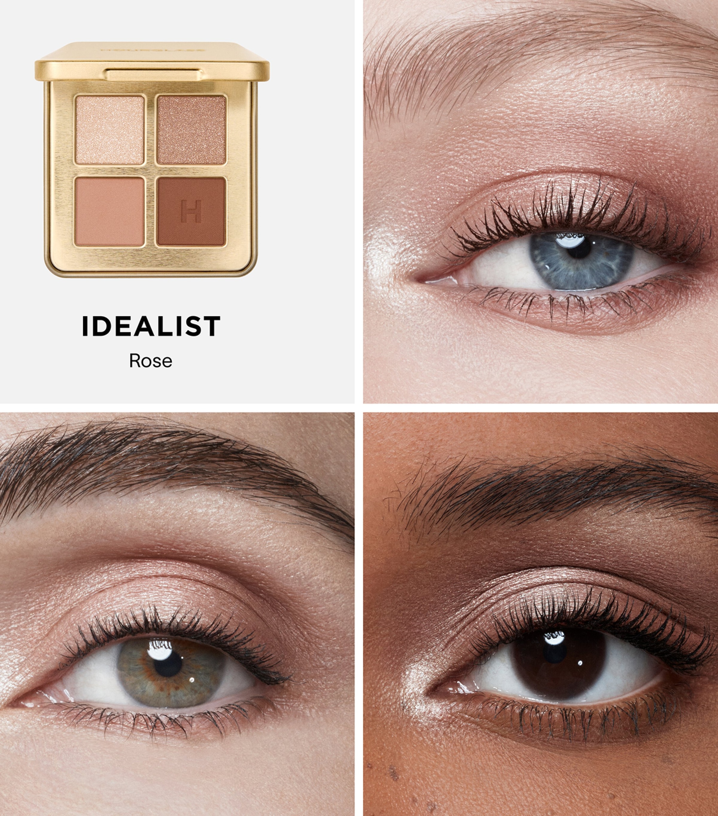 Curator Eyeshadow Palette IDEALIST Image 4