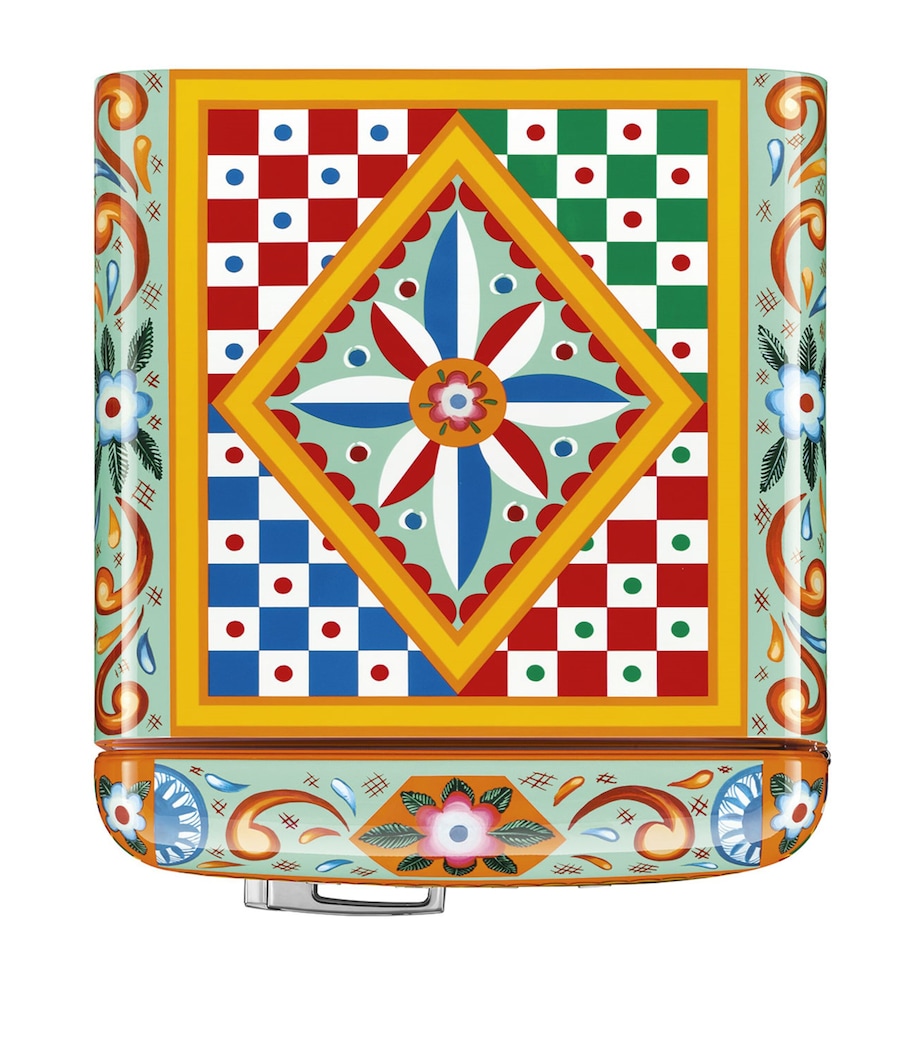 x Dolce & Gabbana Sicily Is My Love Caretto Fridge MULTI Image 4