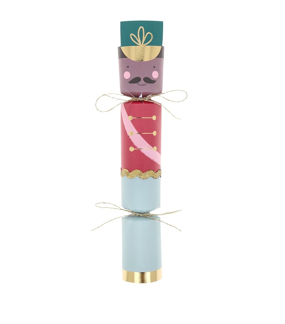 Nutcracker Ballet Christmas Crackers (Set of 6) MULTICOLORED Image 7