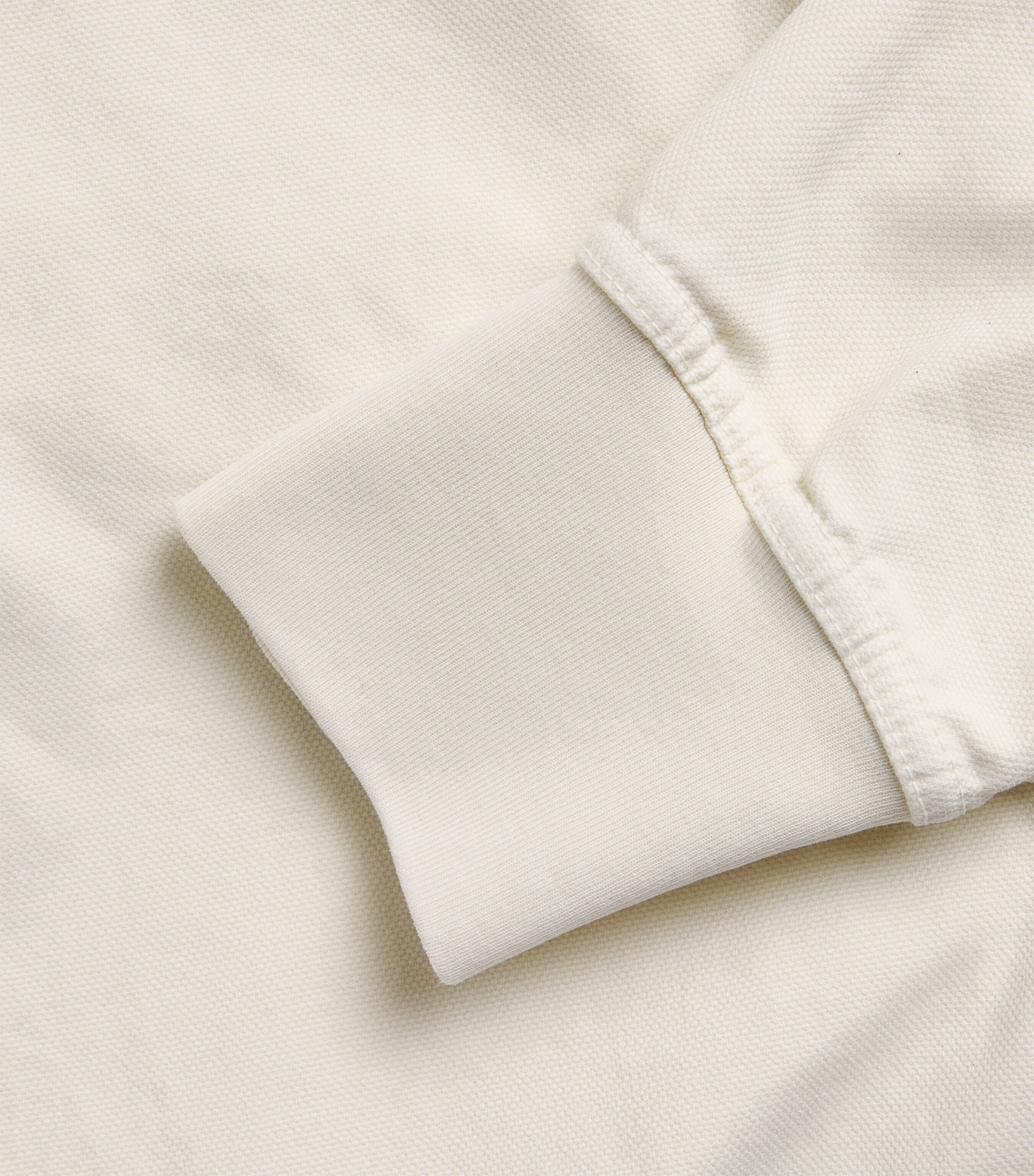 Organic Panama Cotton Hoodie V0193 Image 5