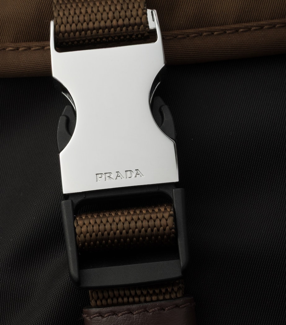 Prada Large Re-Nylon Shoulder Bag Image 6