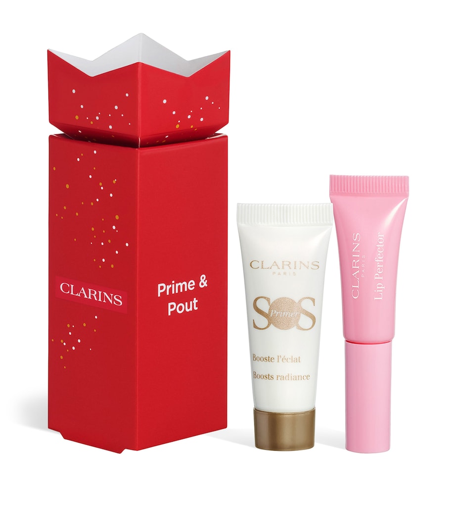 Prime & Pout Stocking Filler Gift Set NO COLOUR Image 1