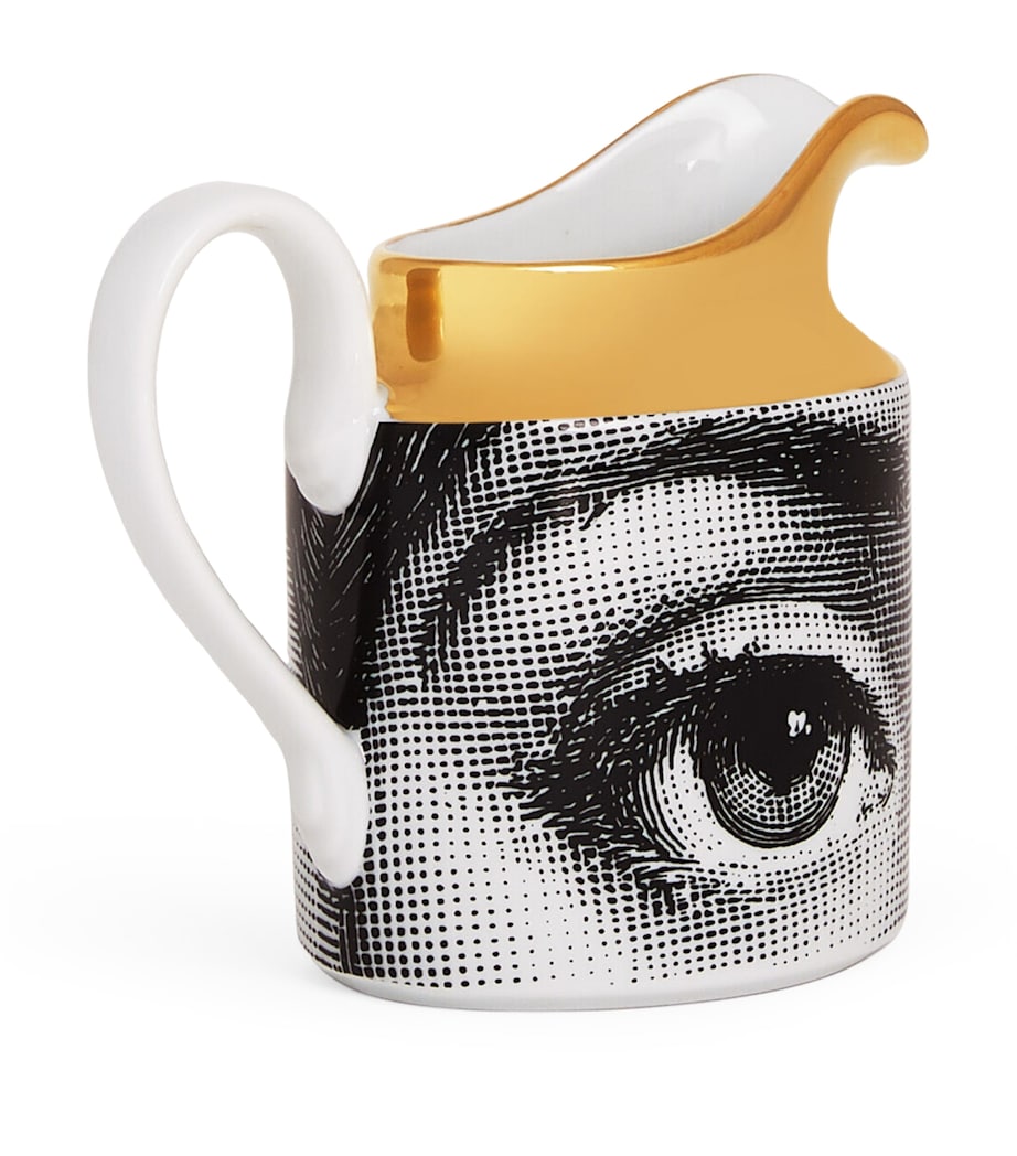 Fornasetti Tema e Variazioni Milk Jug Image 2