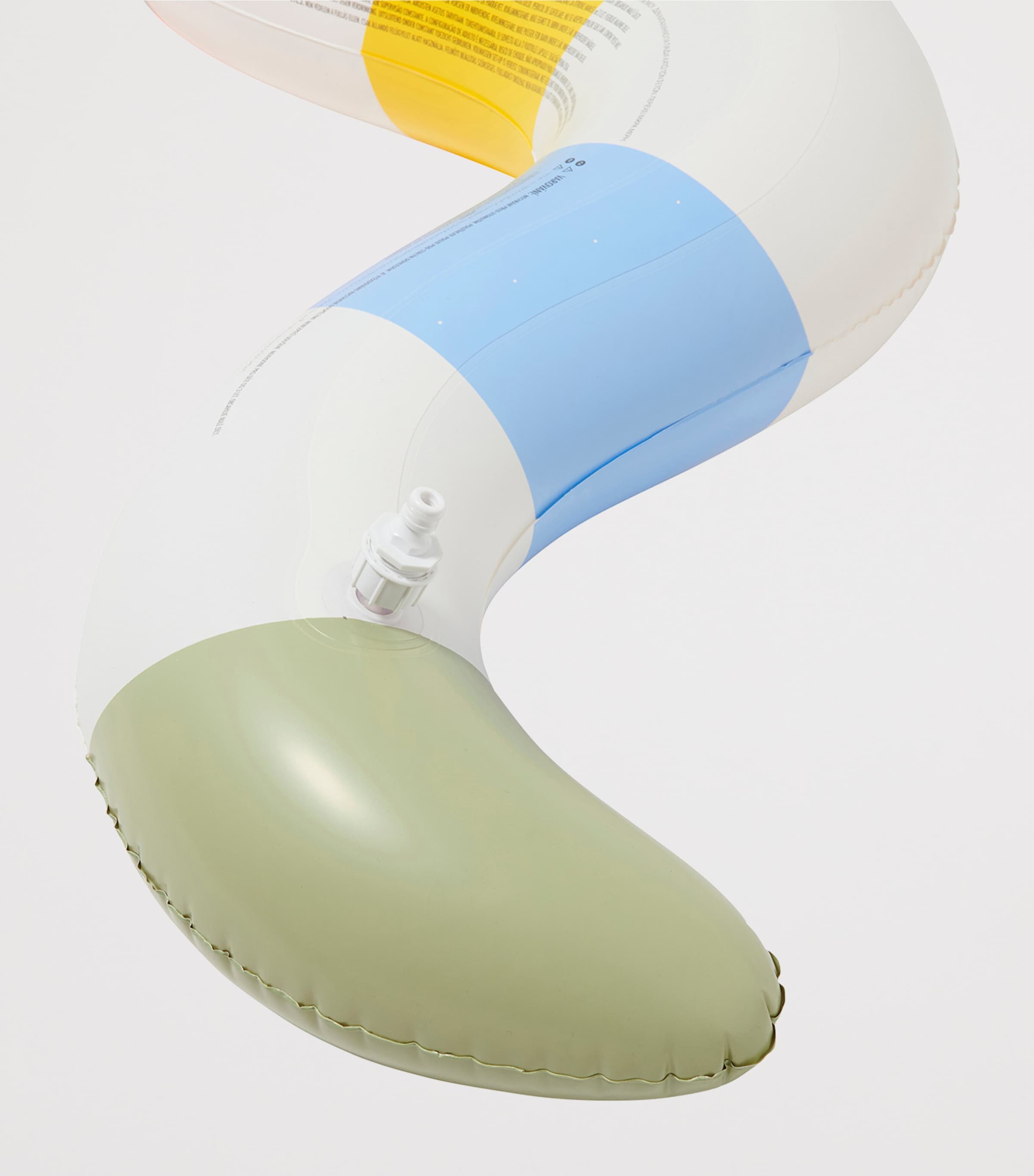 Into The Wild Inflatable Snake Sprinkler MULTI Image 4