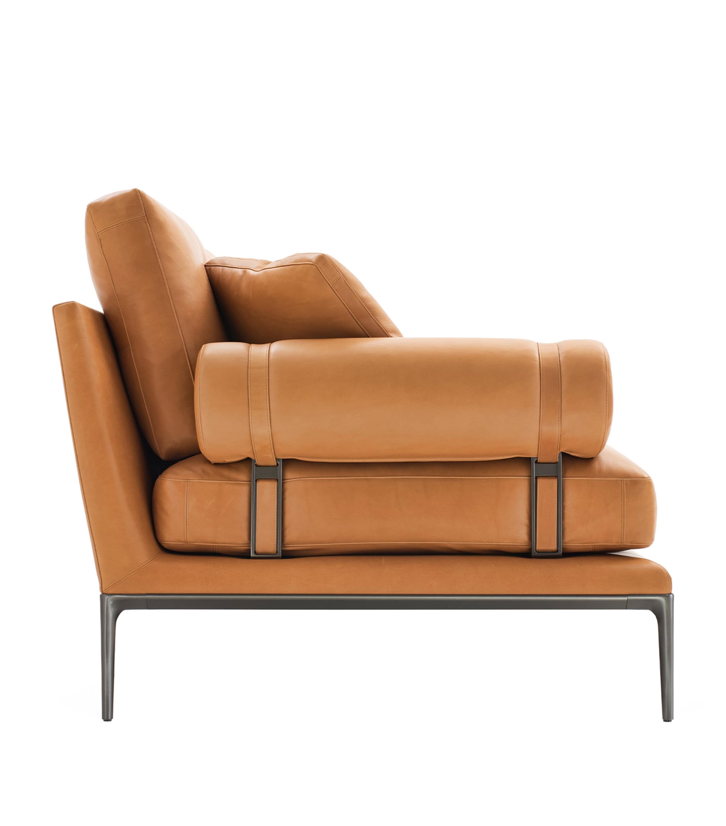 B&B Atoll Sofa KASIA LEATHER 106 Image 2