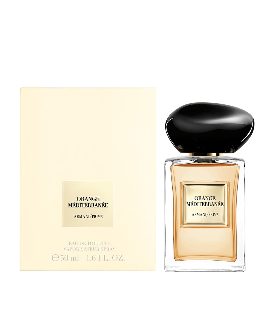 Armani Privé Orange Méditerranée Eau de Toilette (50ml) Image 2