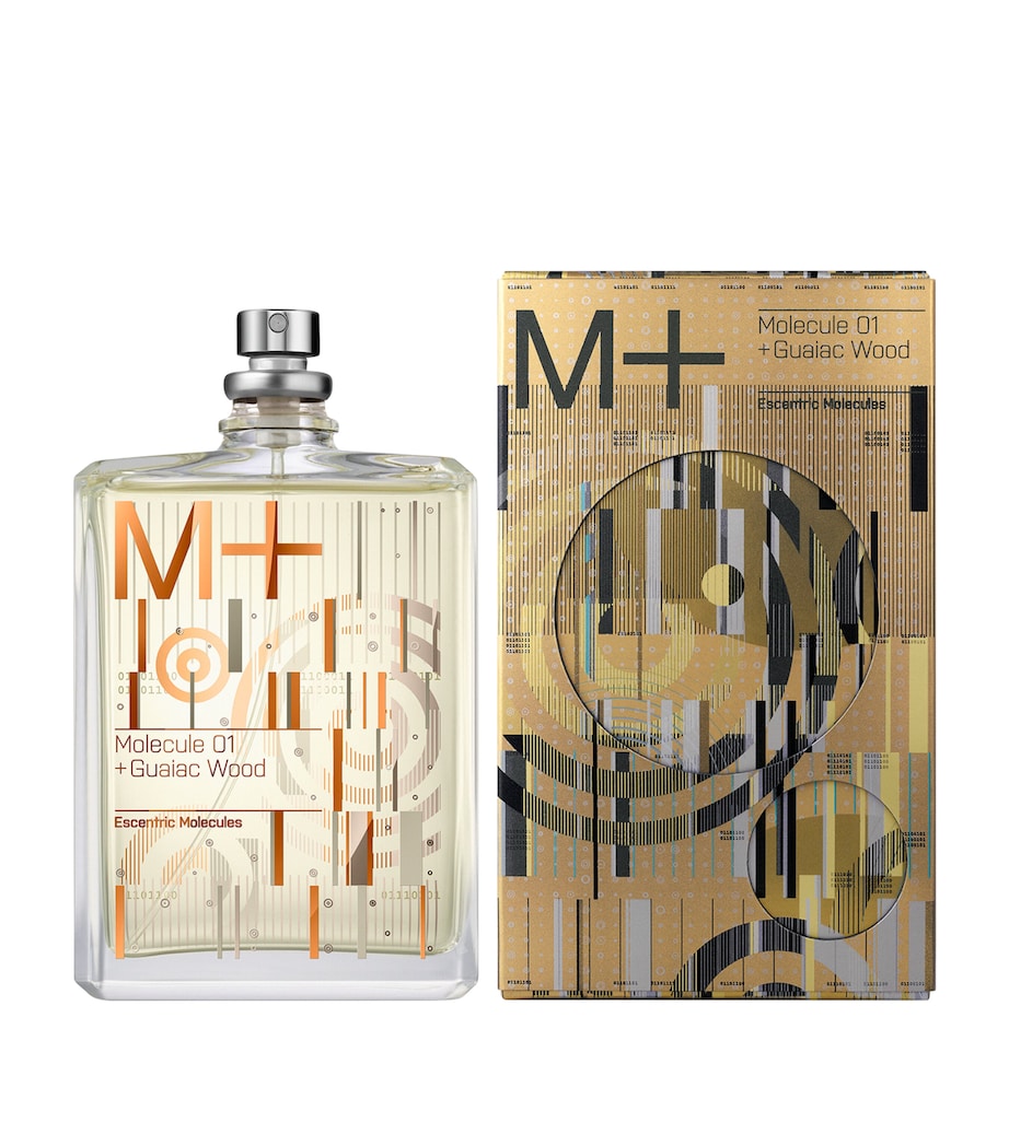 Molecule 01 + Guaiac Wood Eau de Toilette (100ml) NO COLOUR Image 2