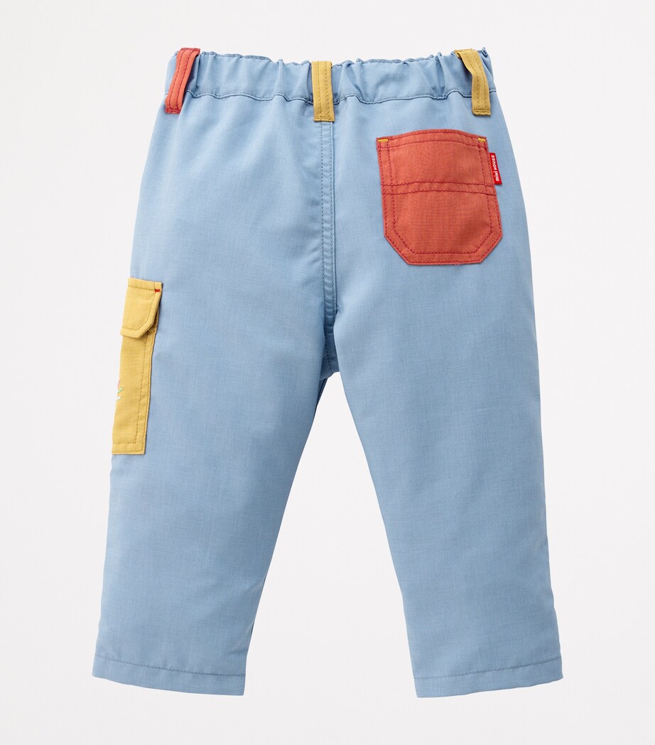 Appliquéd Pucci Trousers (2-7 Years) 68 Image 7