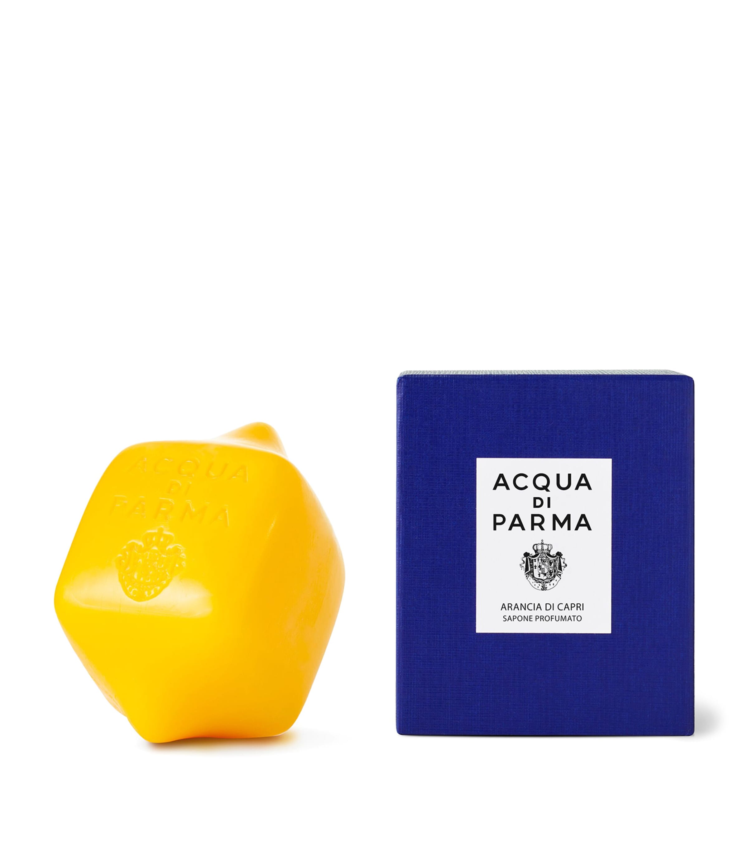 Blu Mediterraneo Arancia di Capri Citrus Soap (220g) NO COLOUR Image 2