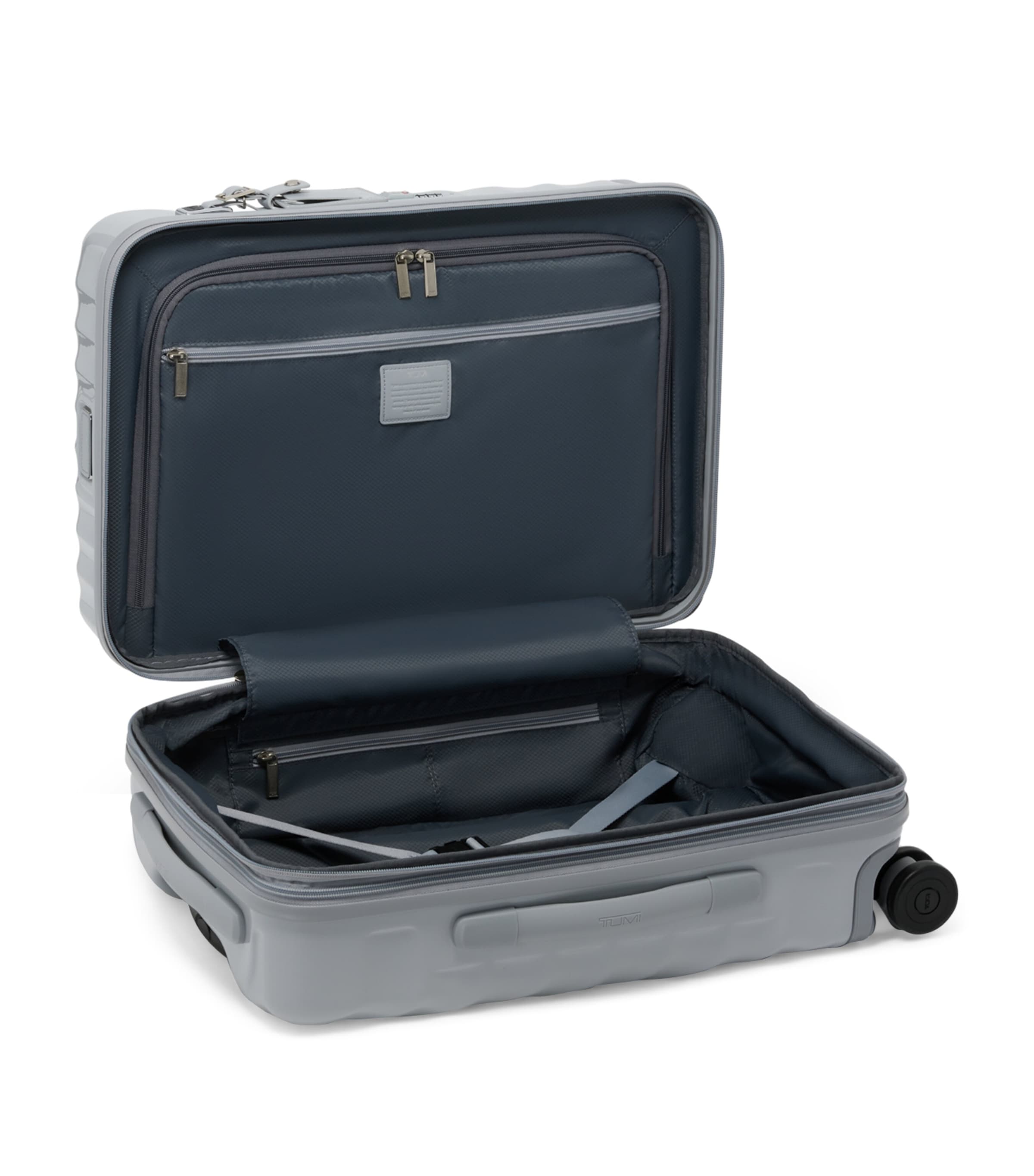 Tumi 19 Degree Expandable Cabin Suitcase (55cm) Salt Image 2