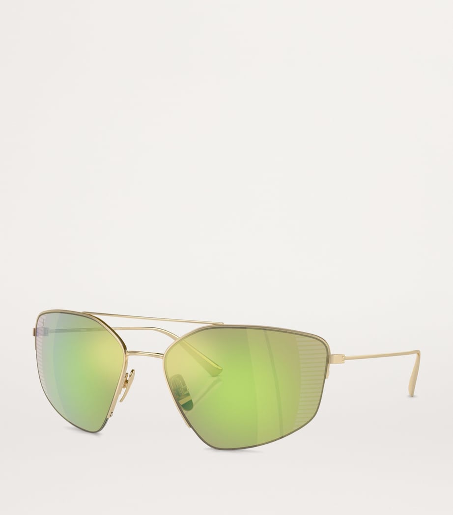 Titanium FH1009T Sunglasses 302/8N Image 2