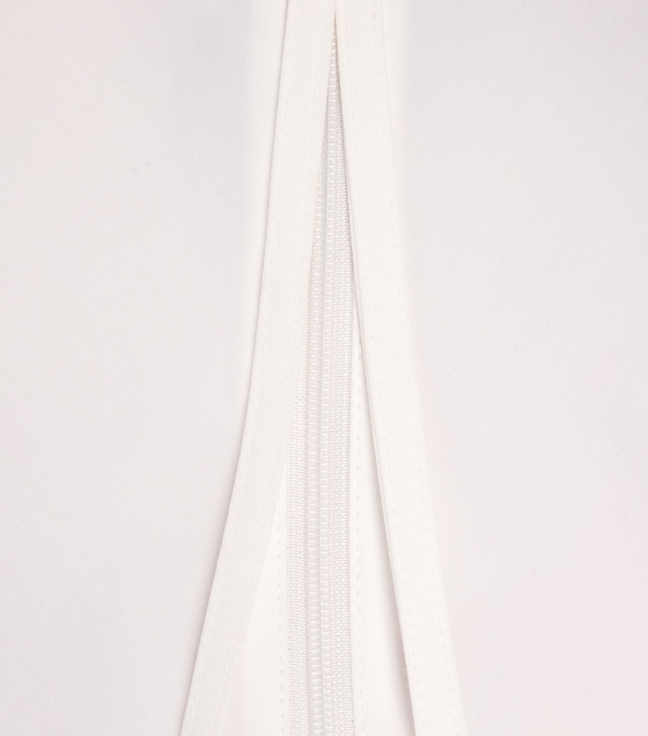 Knit As Represented Midi Dress RED Image 5