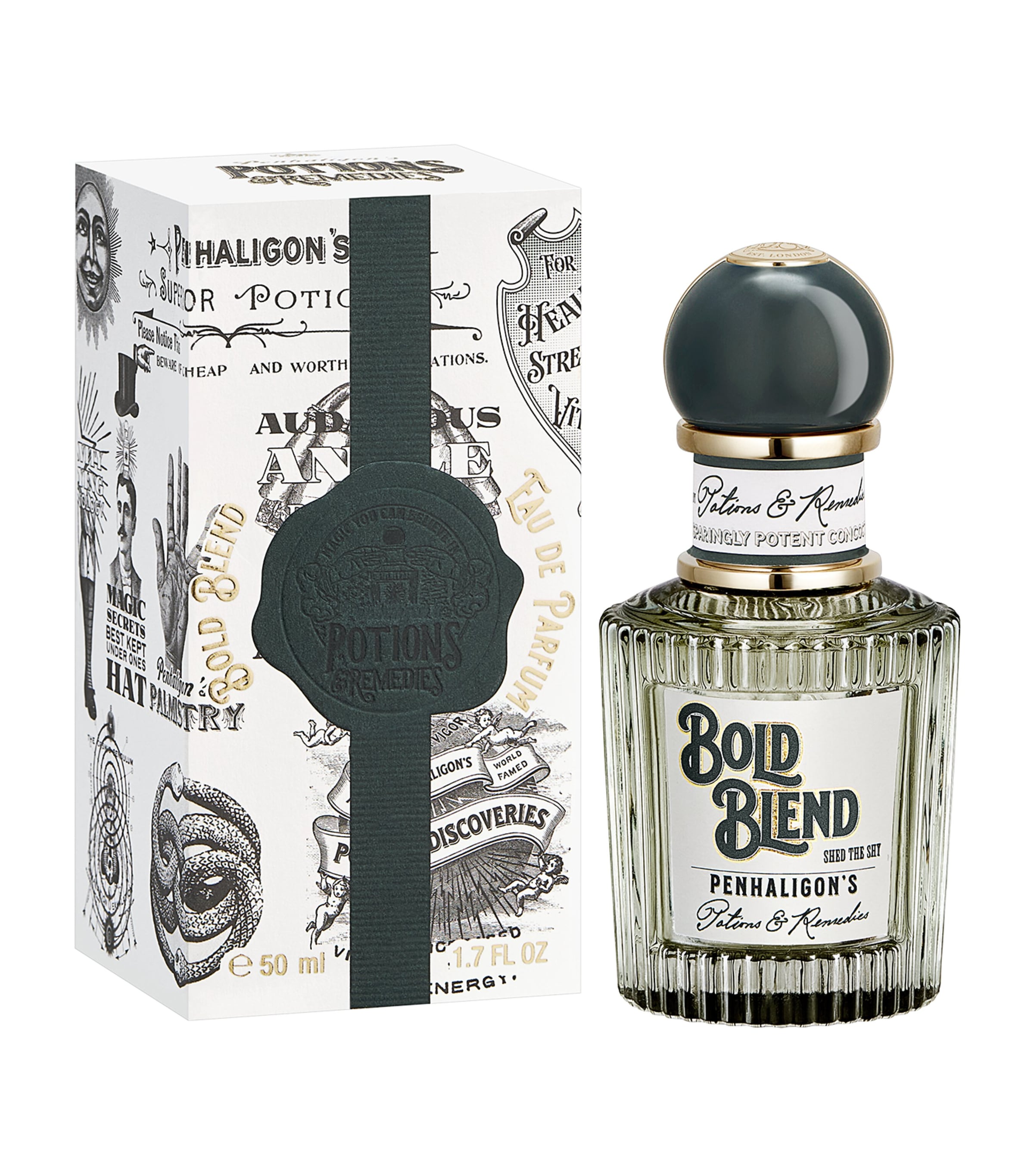 Penhaligon's Bold Blend Eau de Parfum  (50ml) Image 2