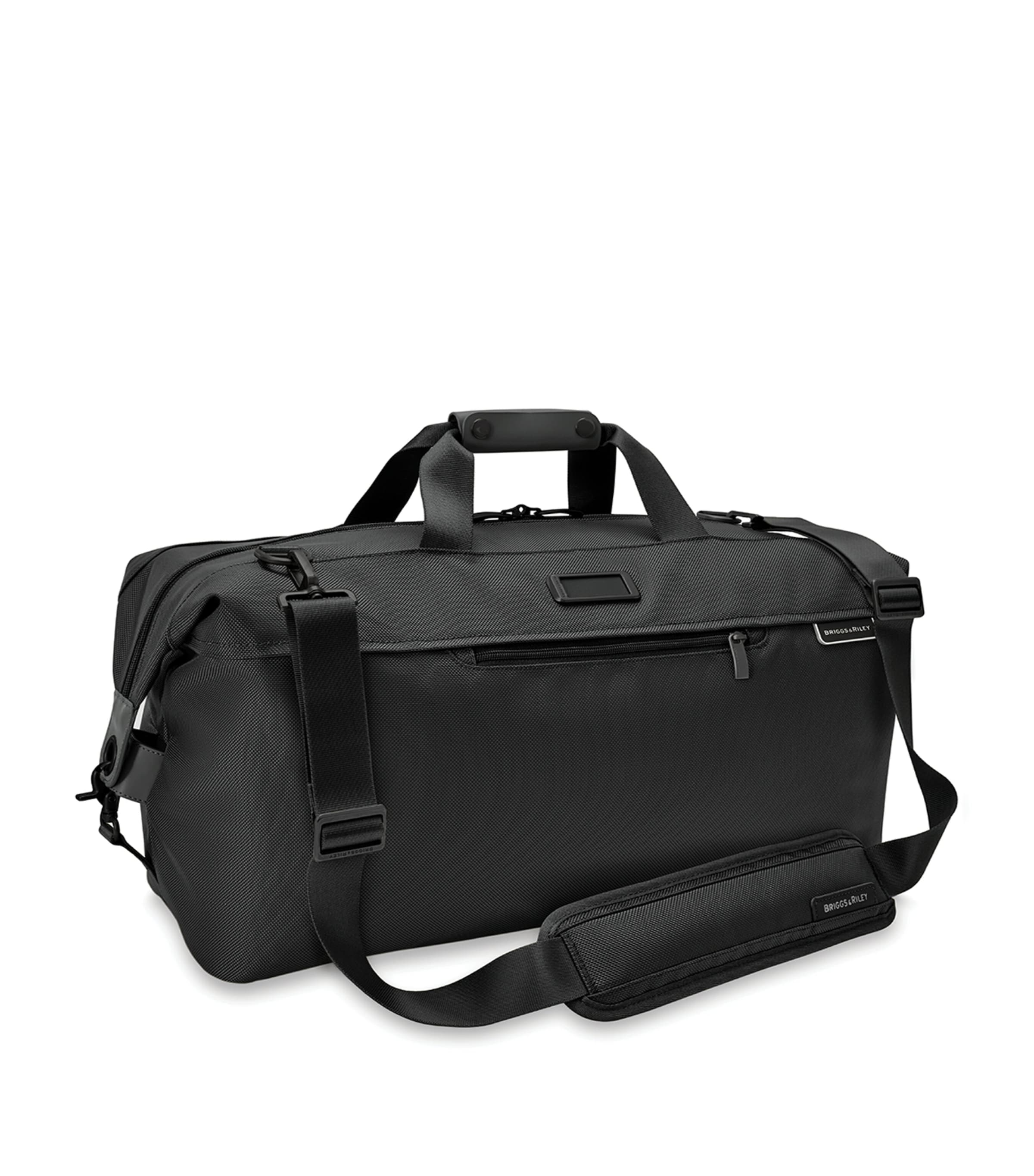 Baseline Weekender Duffle Bag BLACK Image 2