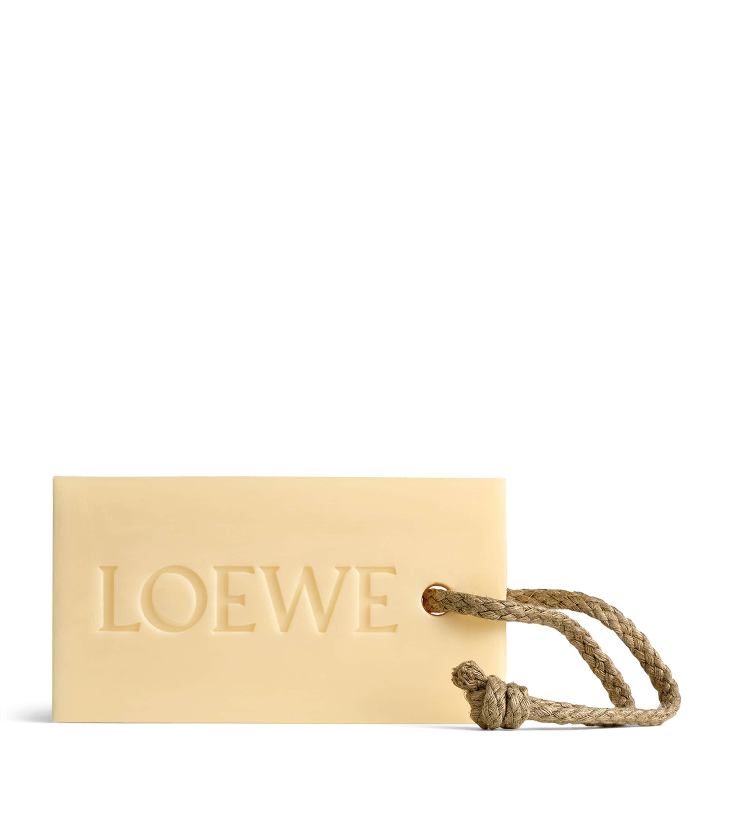 LOEWE Oregano Soap Bar (290g) | Harrods UK