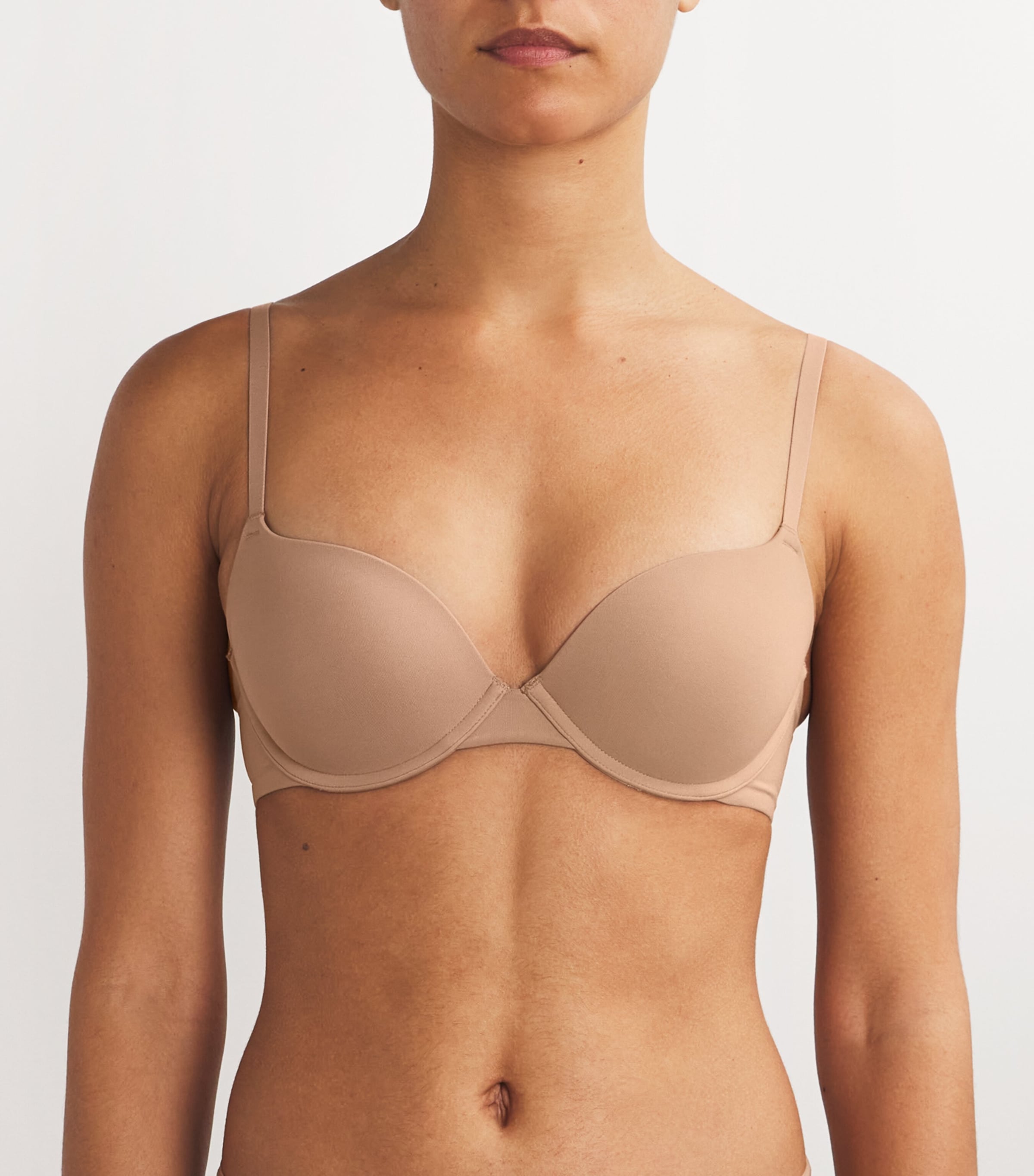Fits Everybody Push-Up Demi Bra SIENNA Image 2