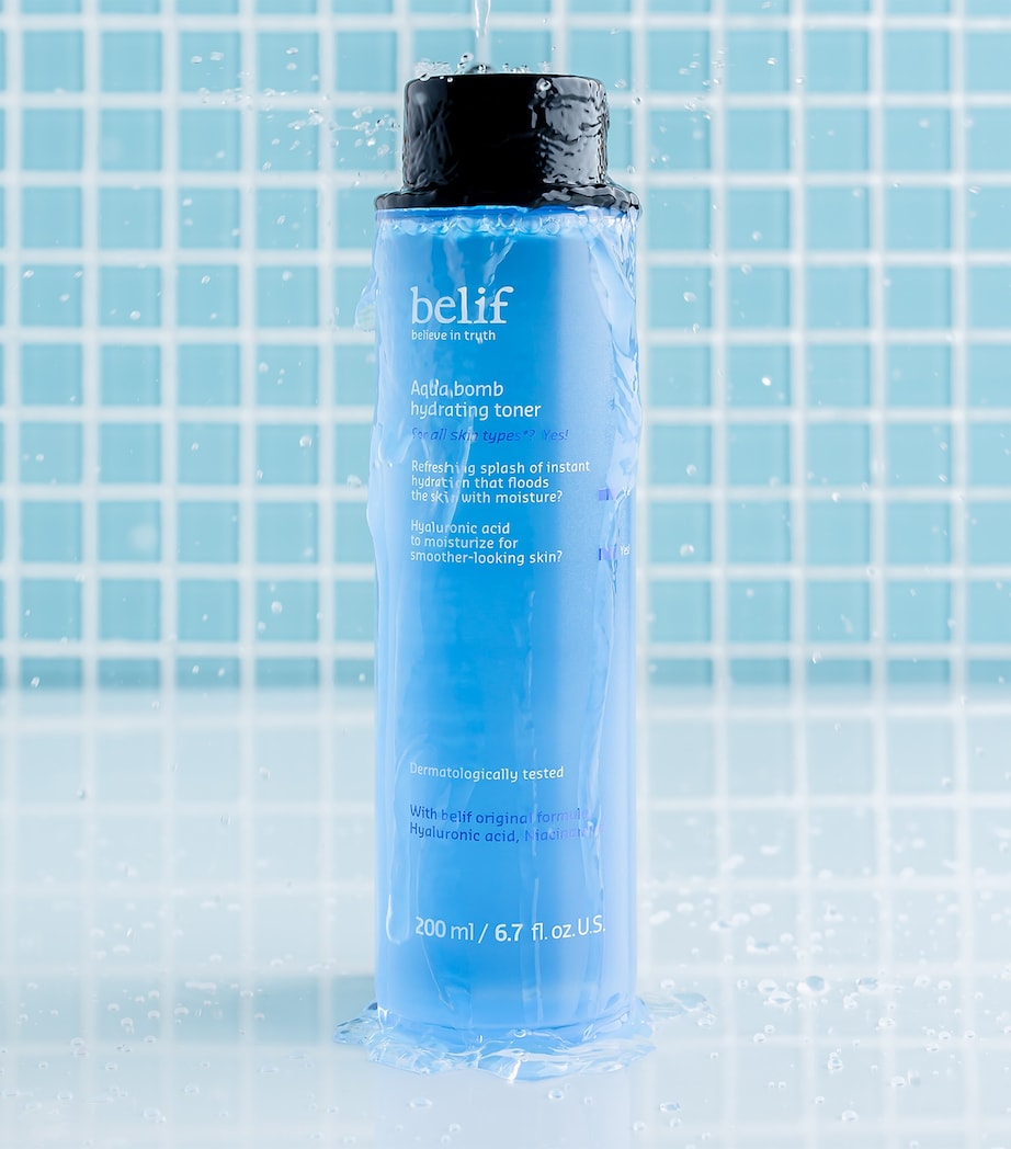 Aqua Bomb Hydrating Toner (200ml) NO COLOUR Image 2