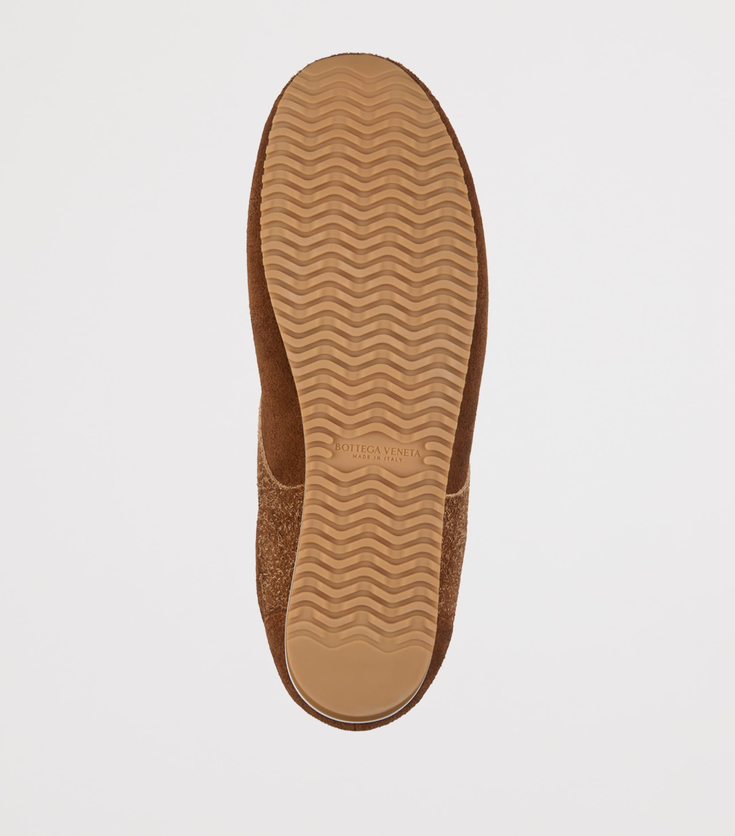 Bottega Veneta Suede Shot Sneakers Image 7