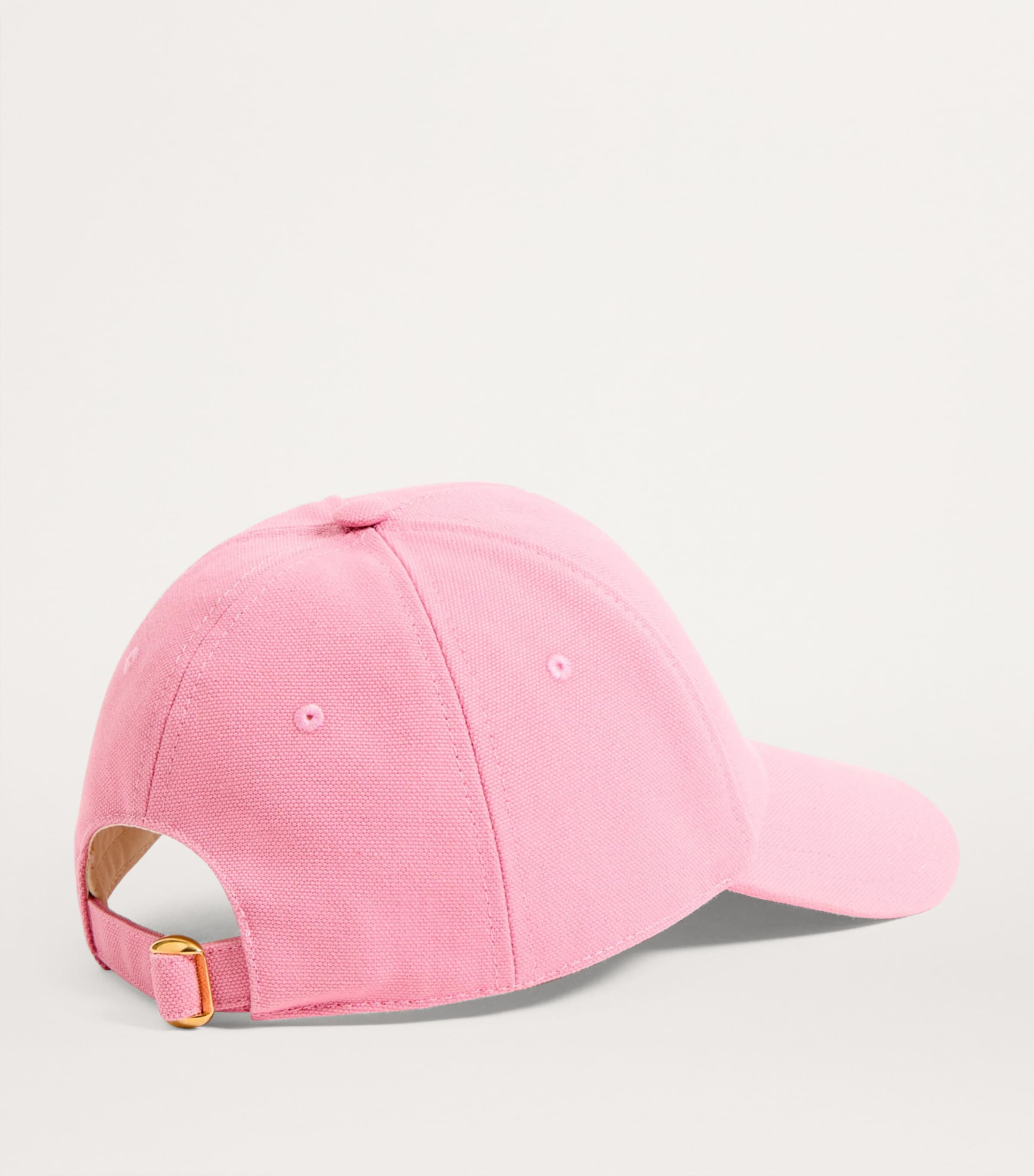 Chez Valentino Baseball Cap 9MU Image 3