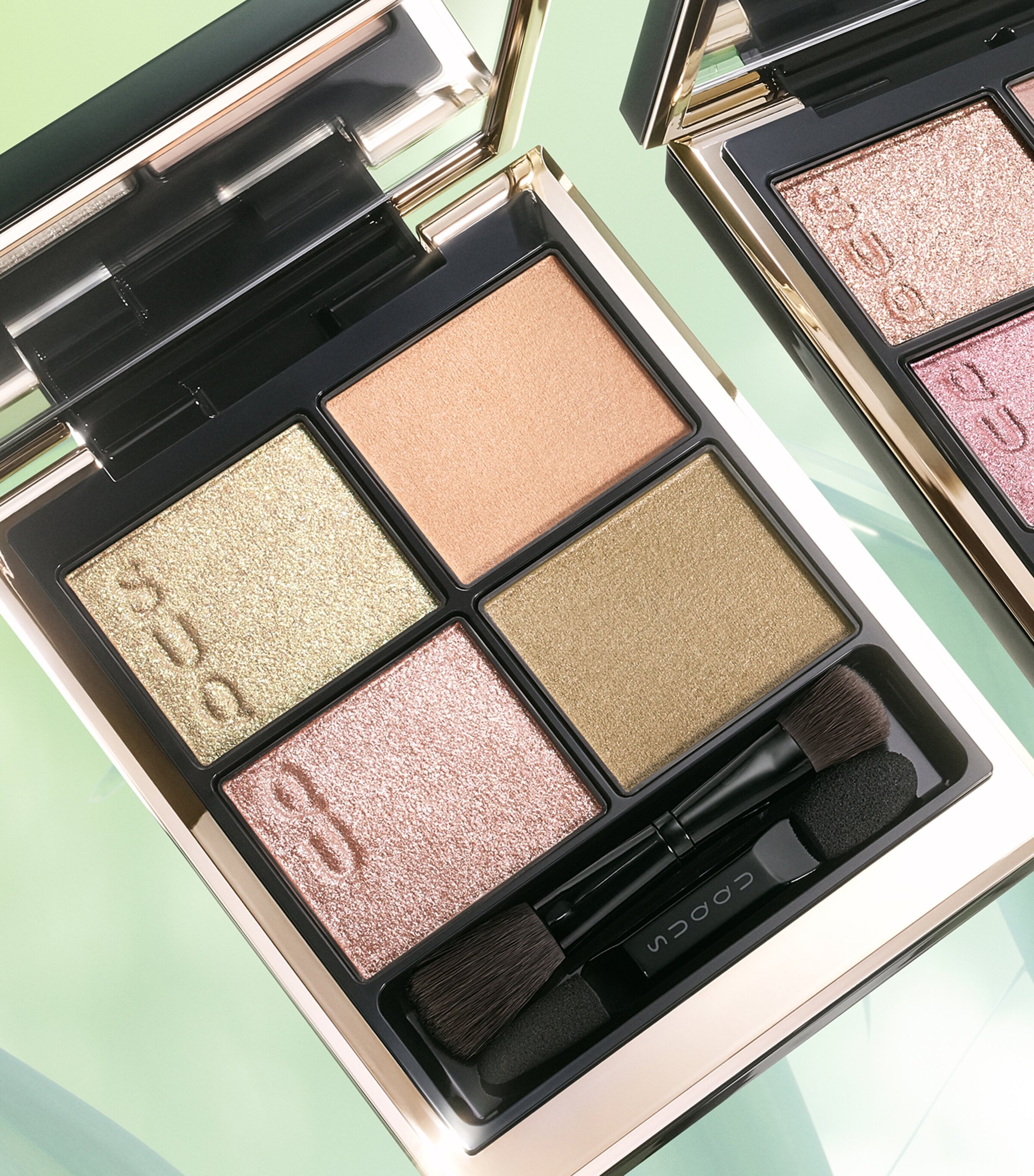 Suqqu Signature Color Eyes Palette Image 4