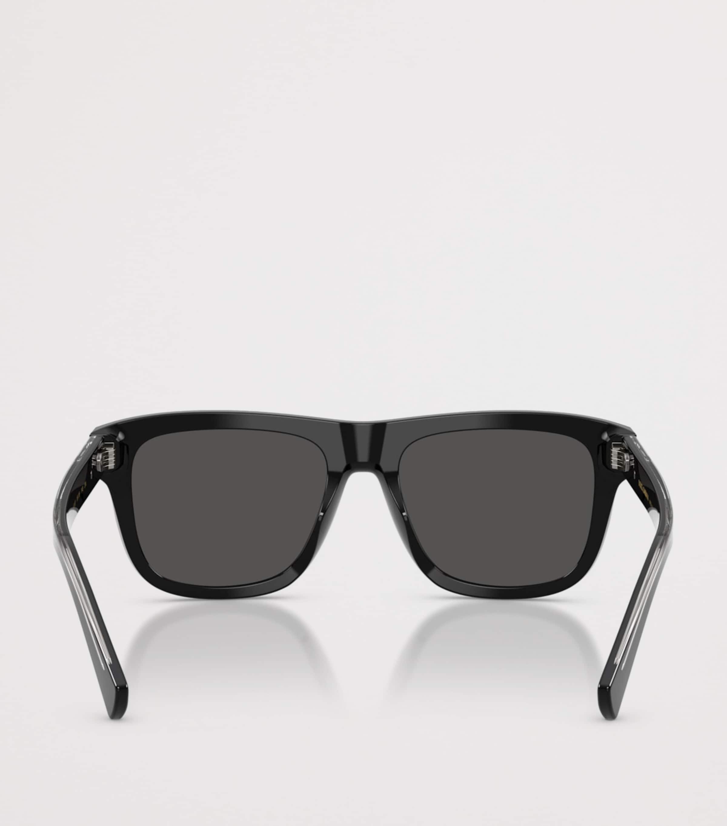 Dolce&Gabbana Acetate Square Sunglasses Generic Image 4