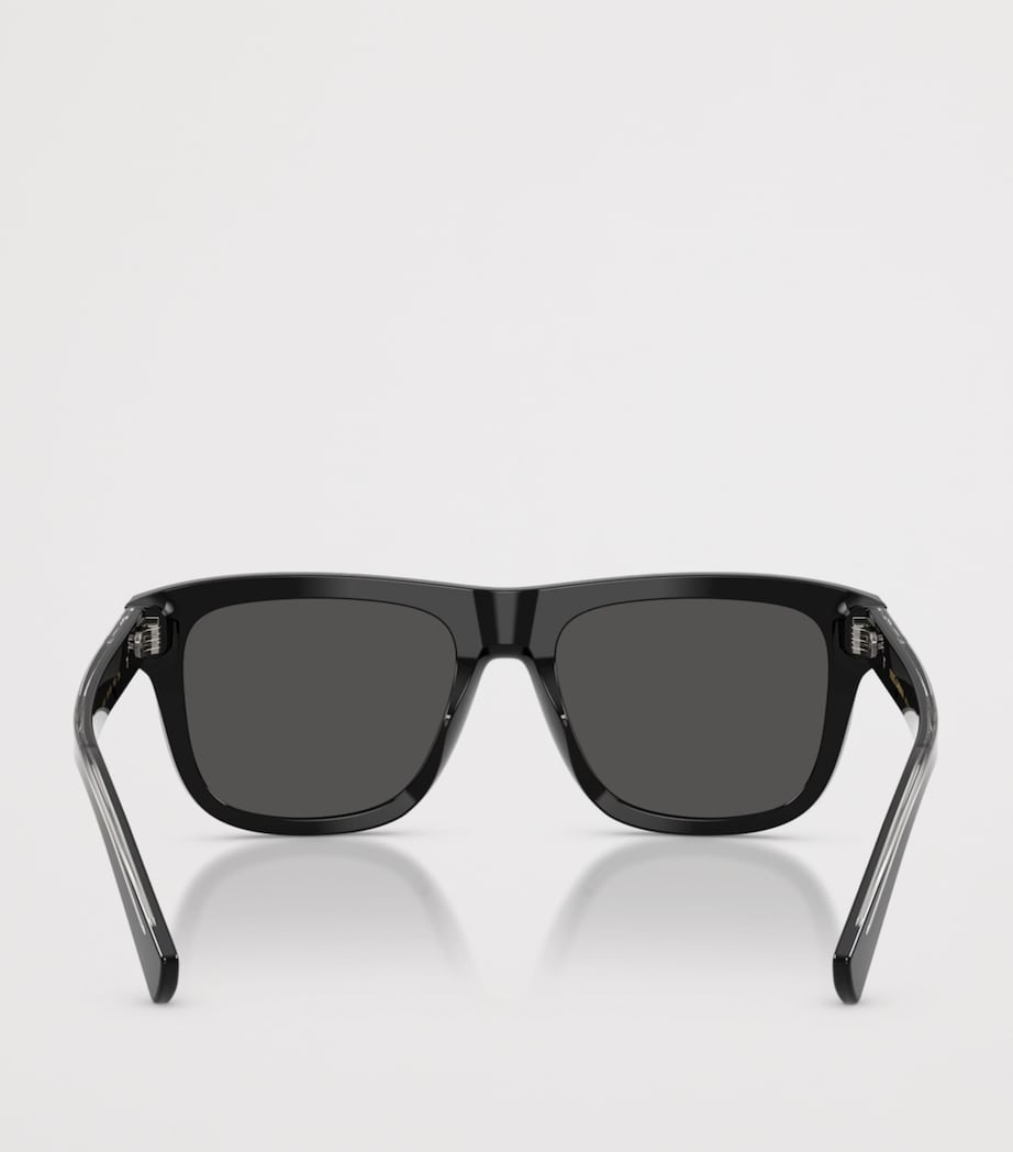 Dolce&Gabbana Acetate Square Sunglasses Generic Image 4