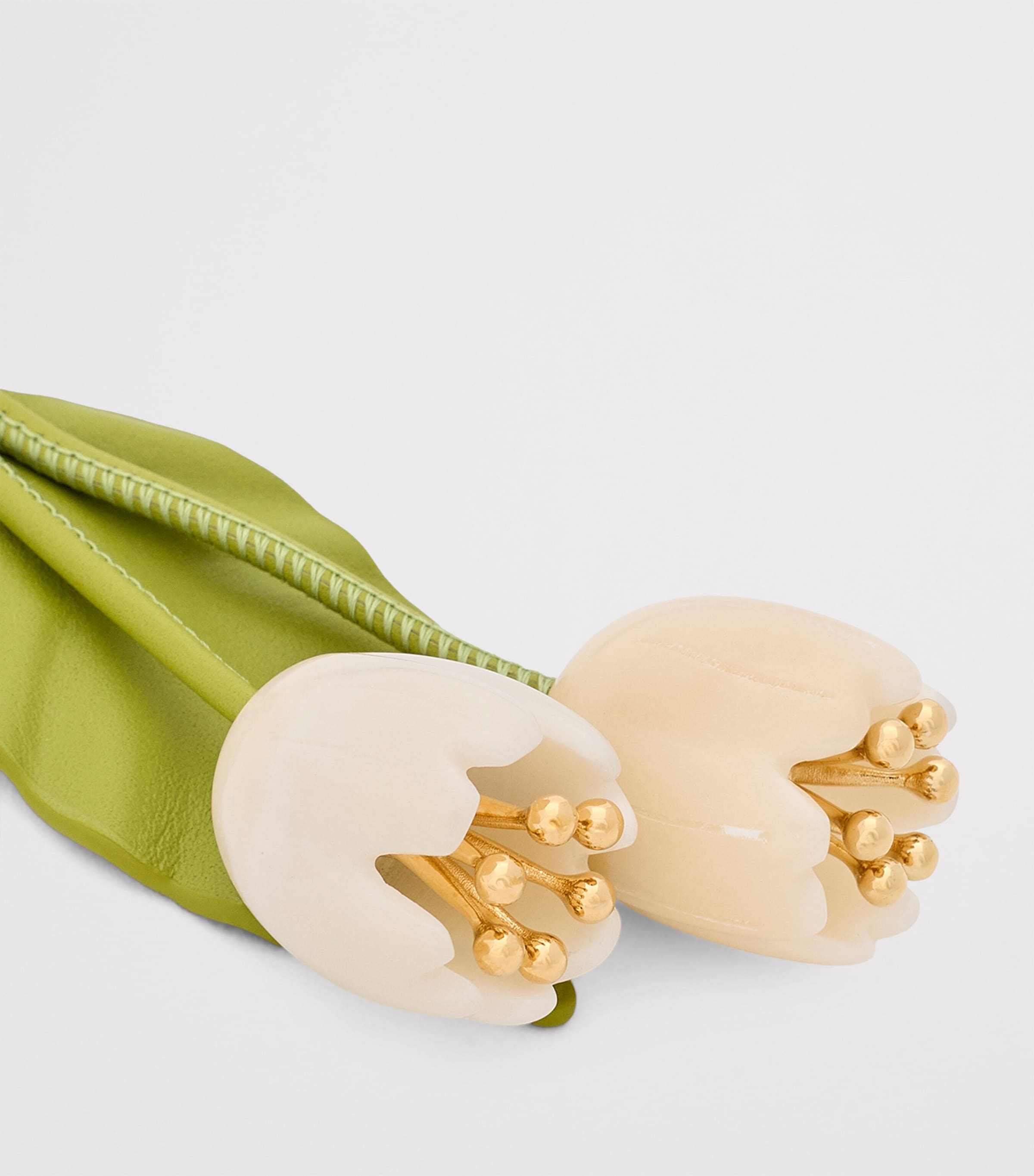 LOEWE White x Paula's Ibiza Flower Charm | Harrods US