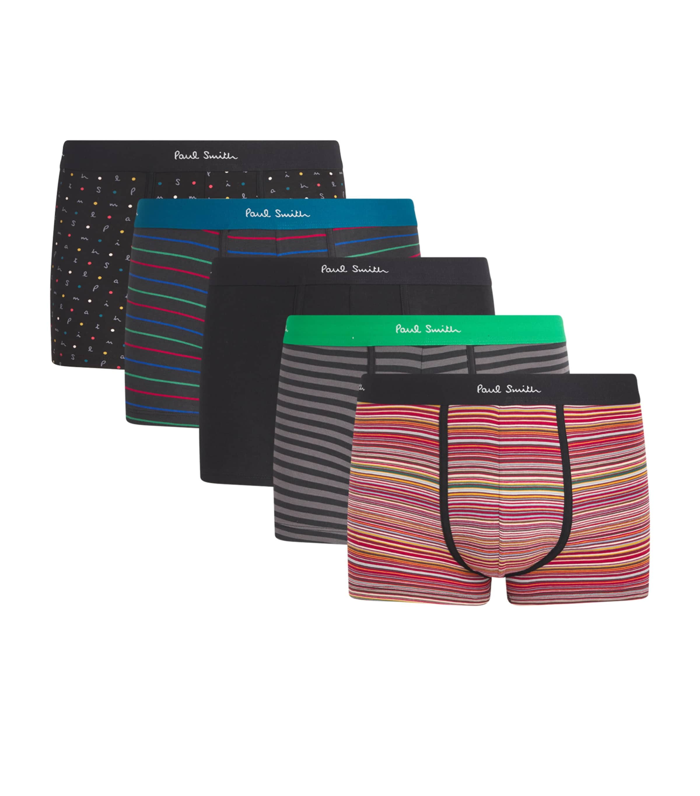 Shop Paul Smith Logo Trunks