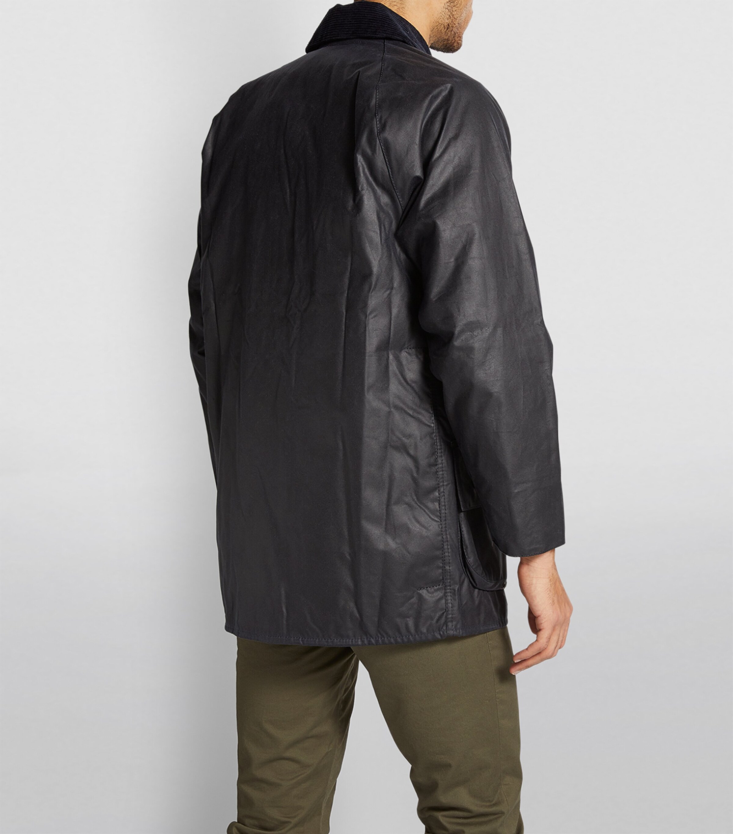 Shop the Barbour Classic Beaufort® Wax Jacket in Green today