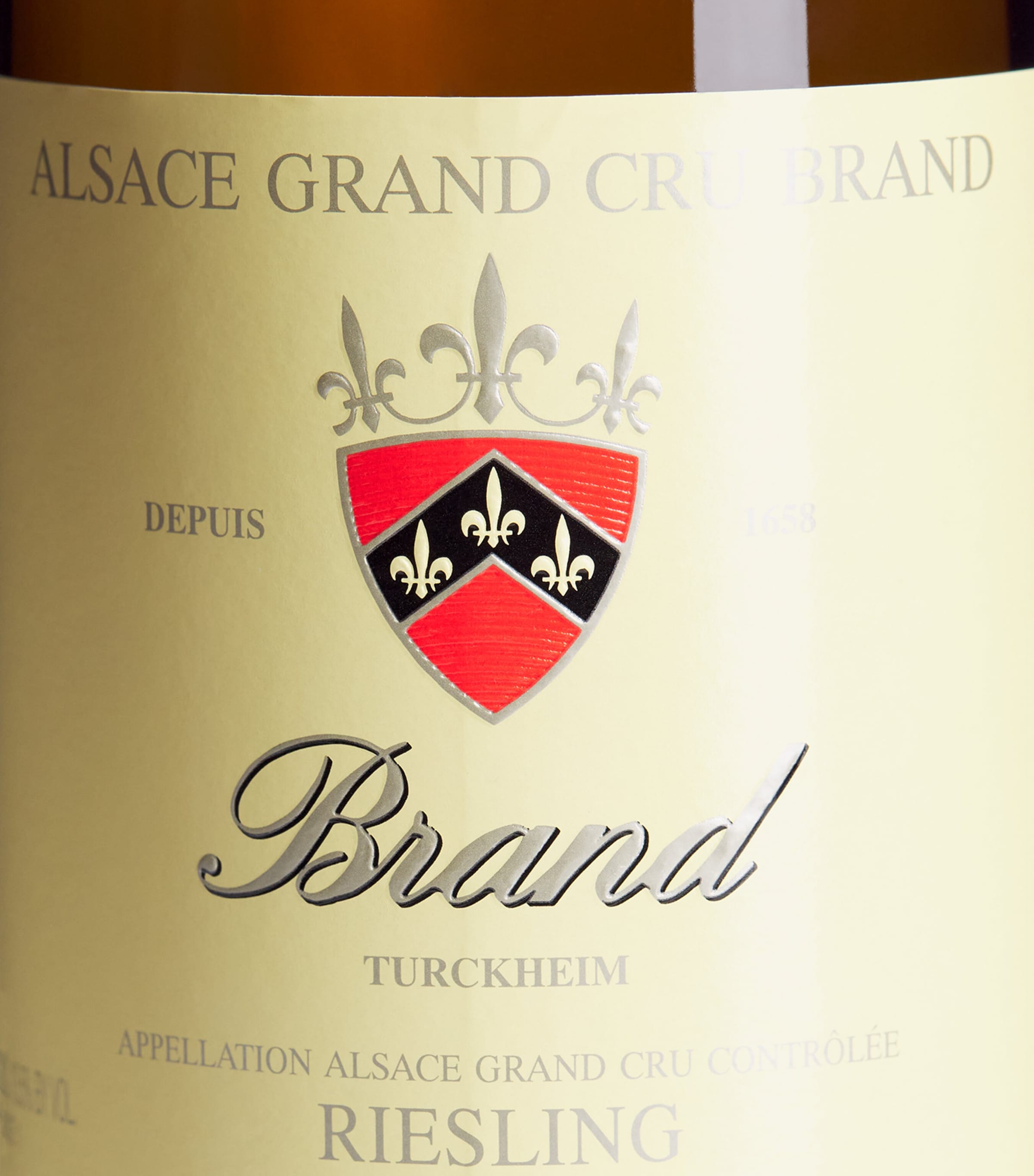 Zind-Humbrecht Riesling Grand Cru Brand 2015 (75cl) - Alsace, France Image 2