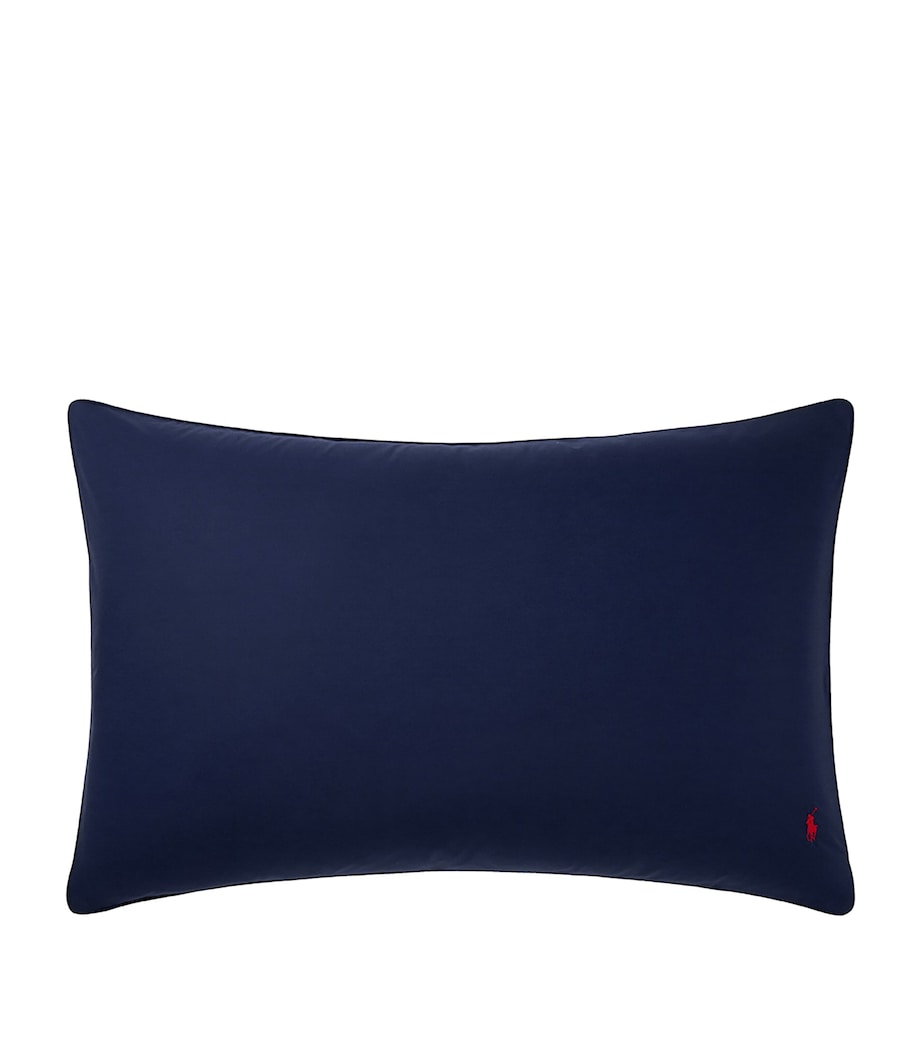 Cotton Player King Pillowcase (50cm x 90cm) NEWPORT Image 2