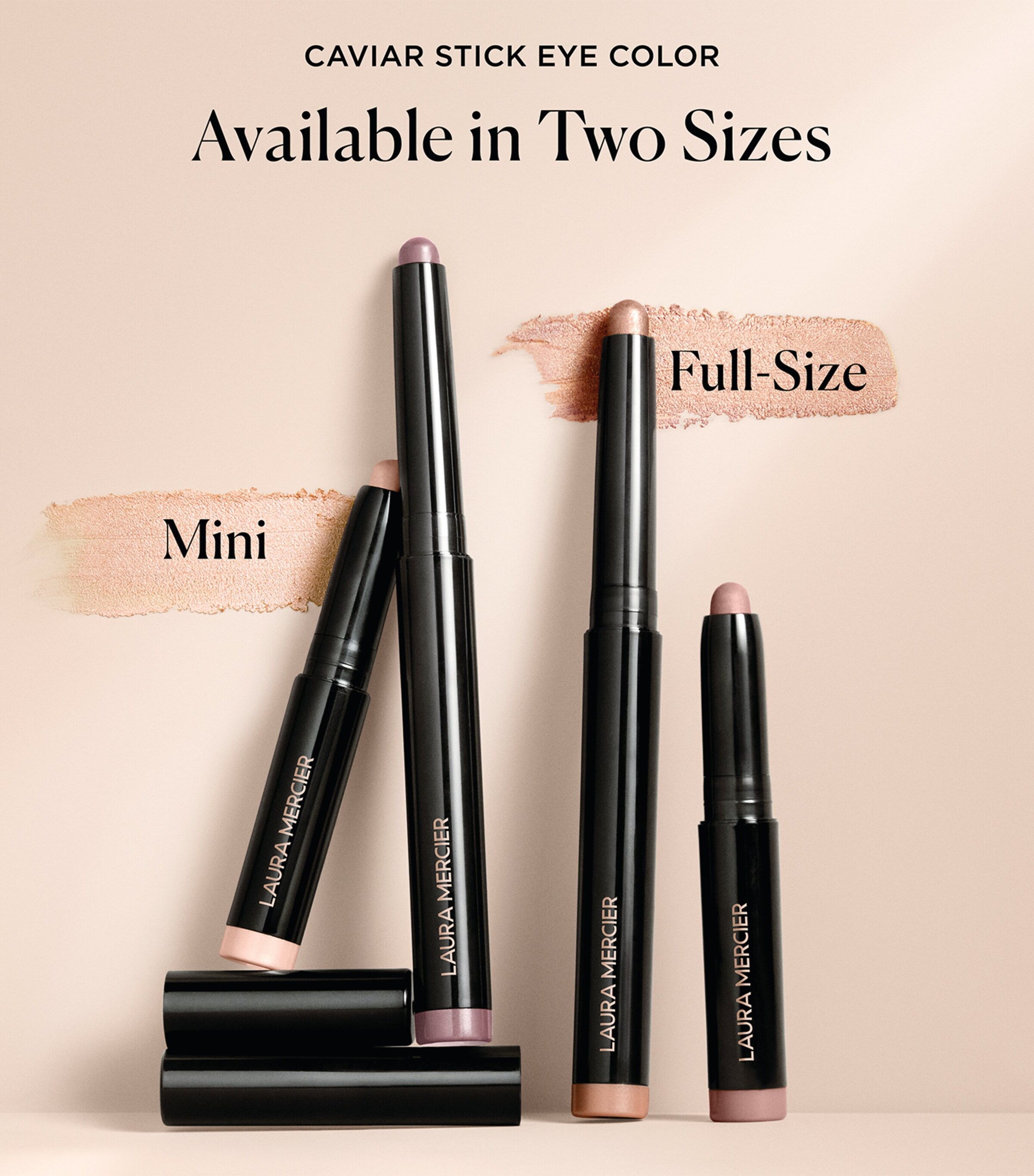 Laura Mercier Caviar Stick Eyeshadow Bronze Image 3