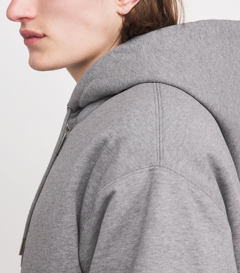 Canada Goose Mens Organic Cotton Reversible Fuse Down Hoodie Image 4