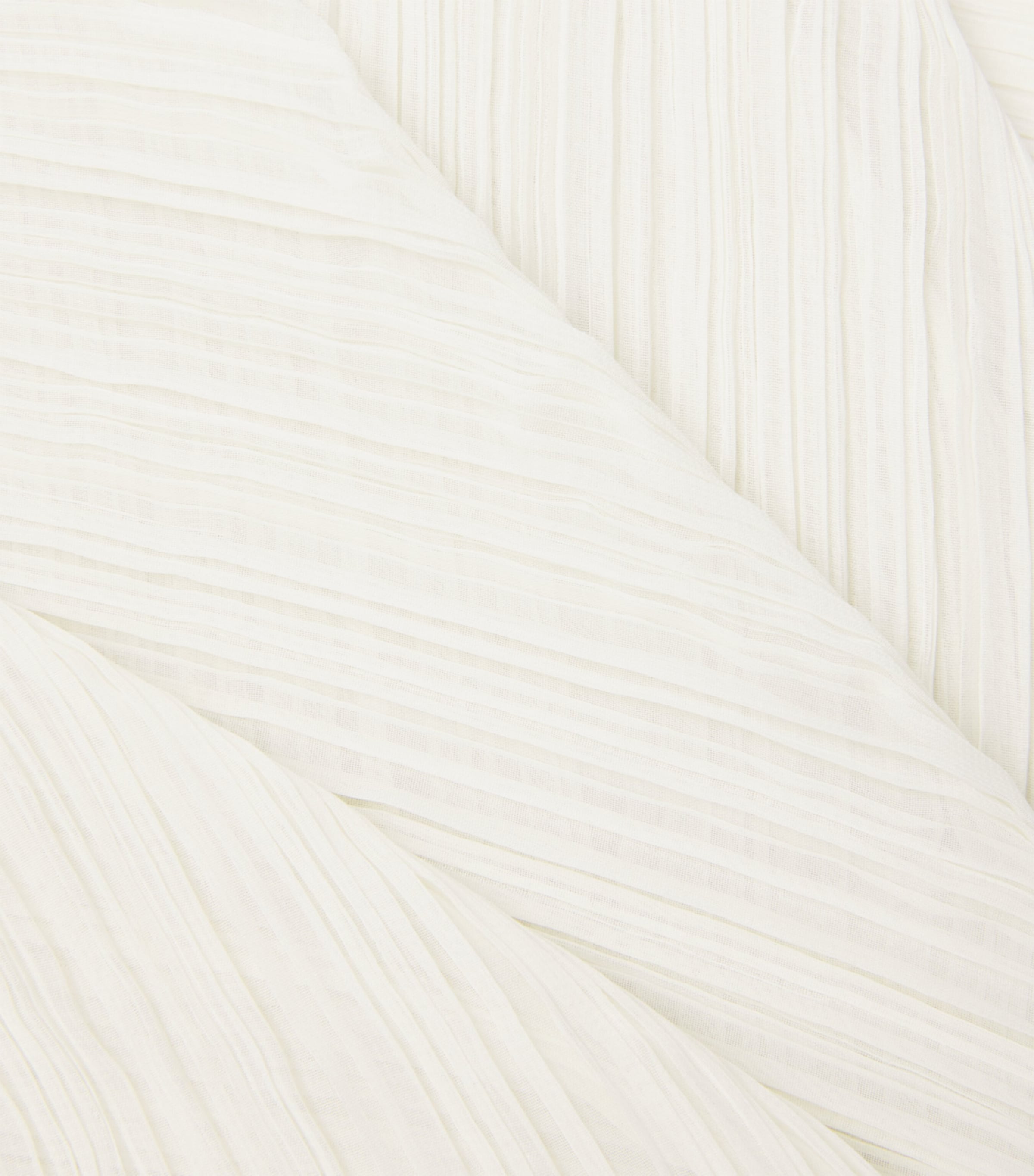 Pleats Please Issey Miyake Neutral Madame-T May Stole | Harrods UK