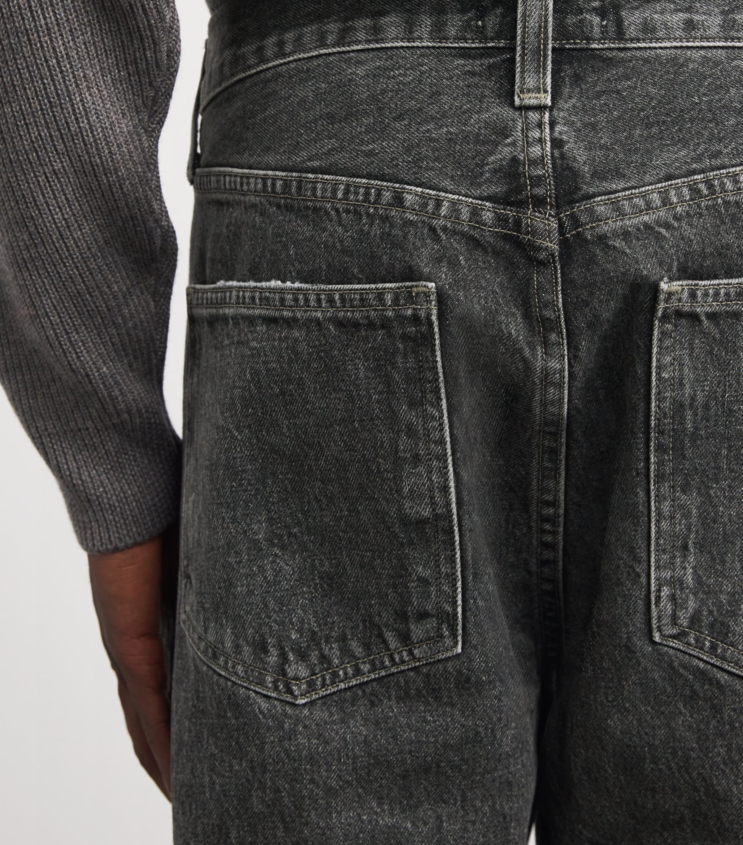 Loose 90s Jeans A642-1346-FRSH Image 6