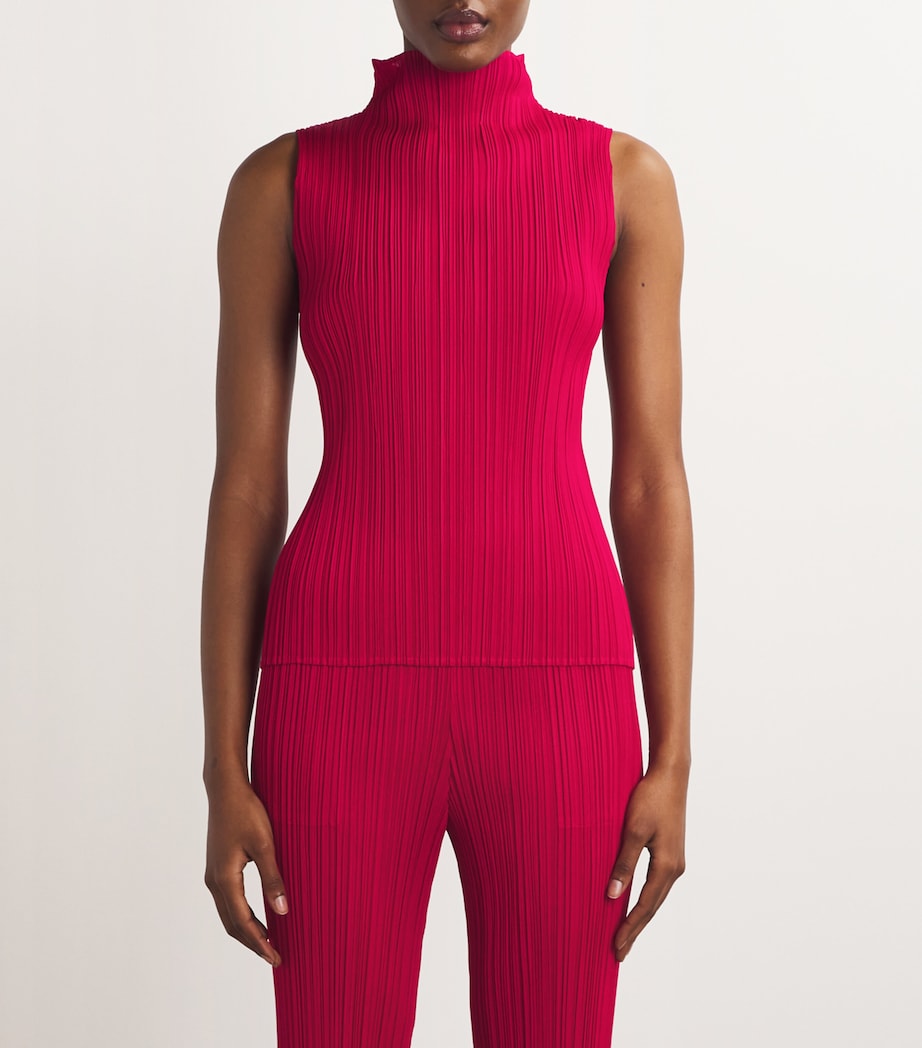 New Colorful Basics Tank Top 23 Image 3