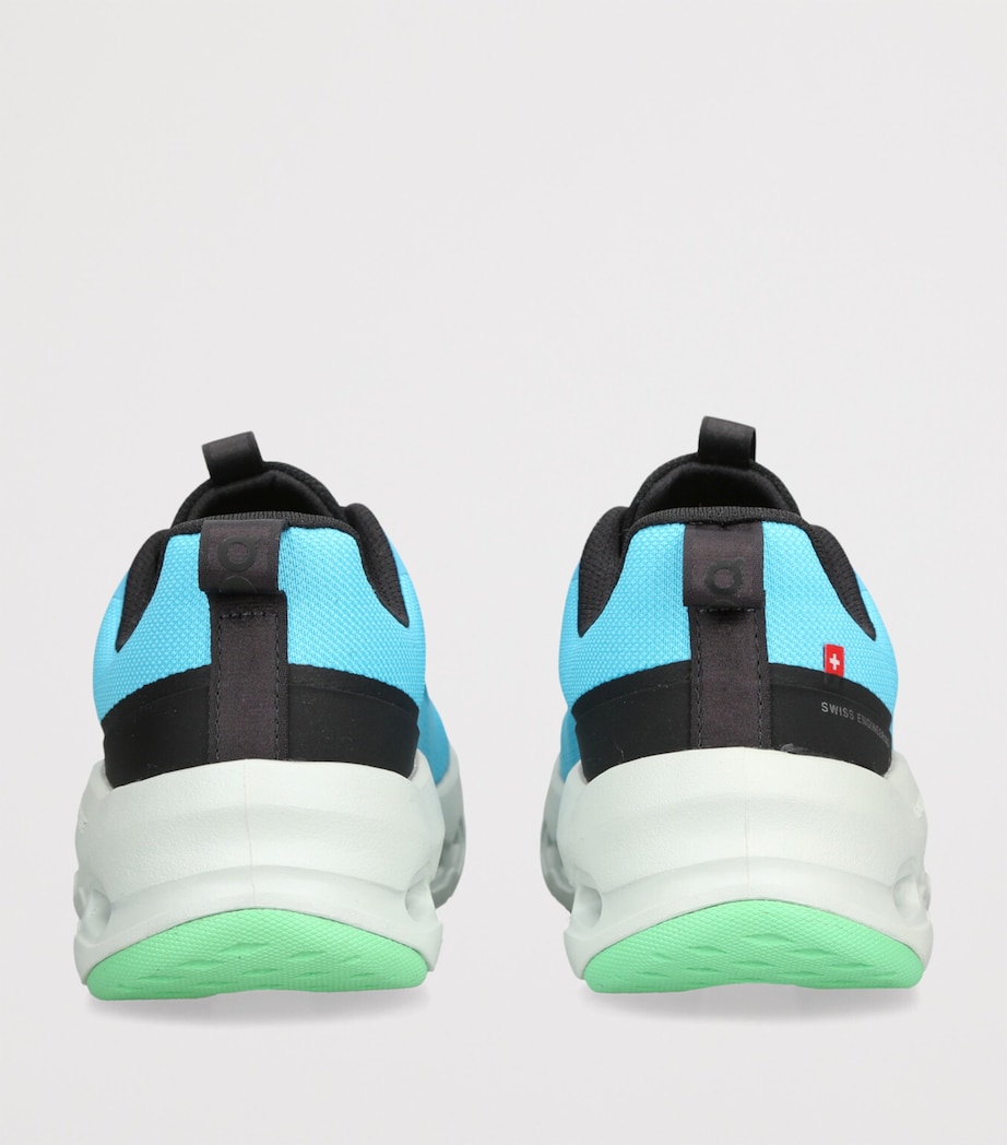 Cloudleap Trainers BLUE Image 2