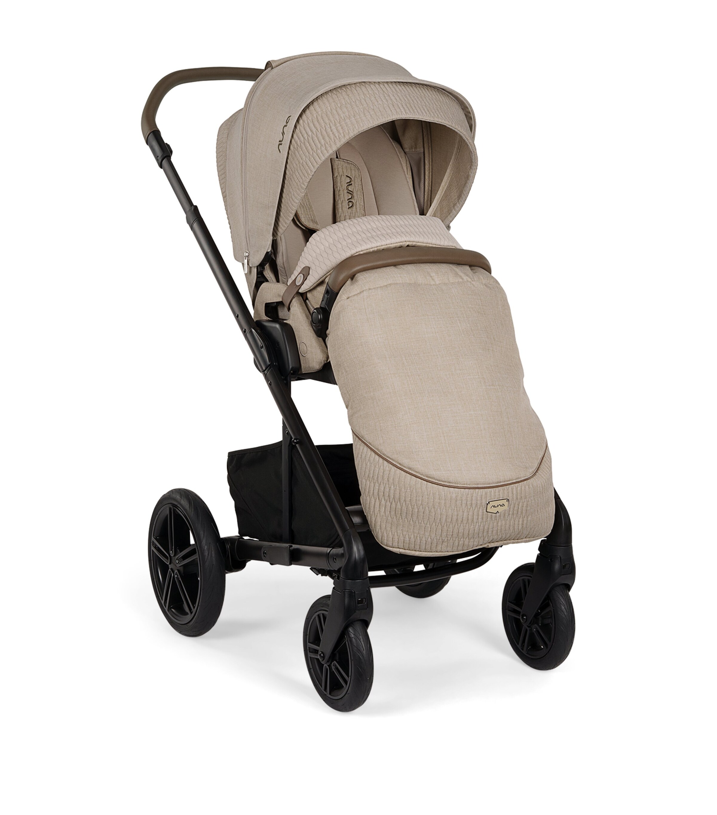 MIXX Next ARRA Flex Stroller Bundle COSMOPOLITAN Image 8