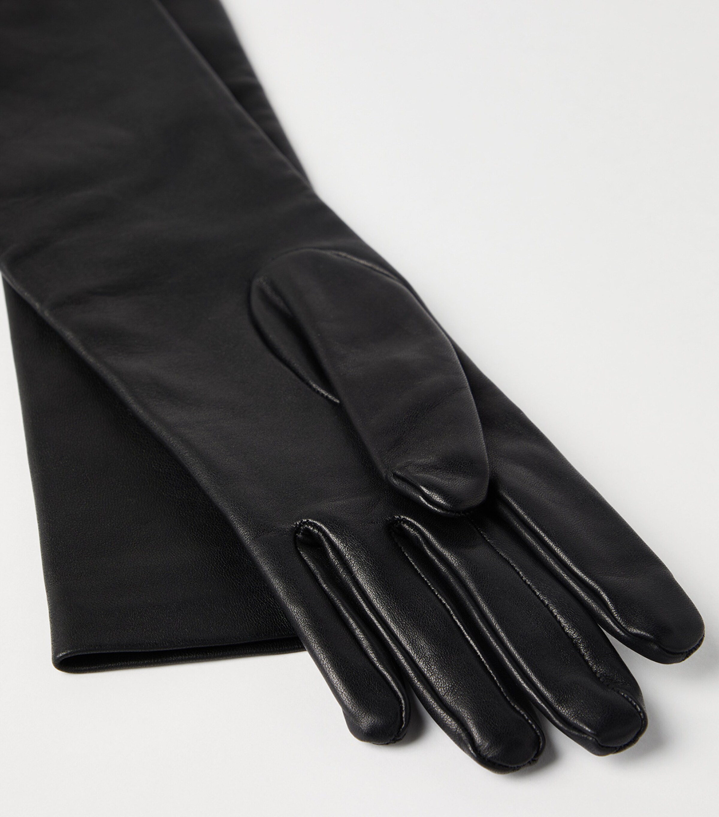 Leather Gloves C101 Image 3