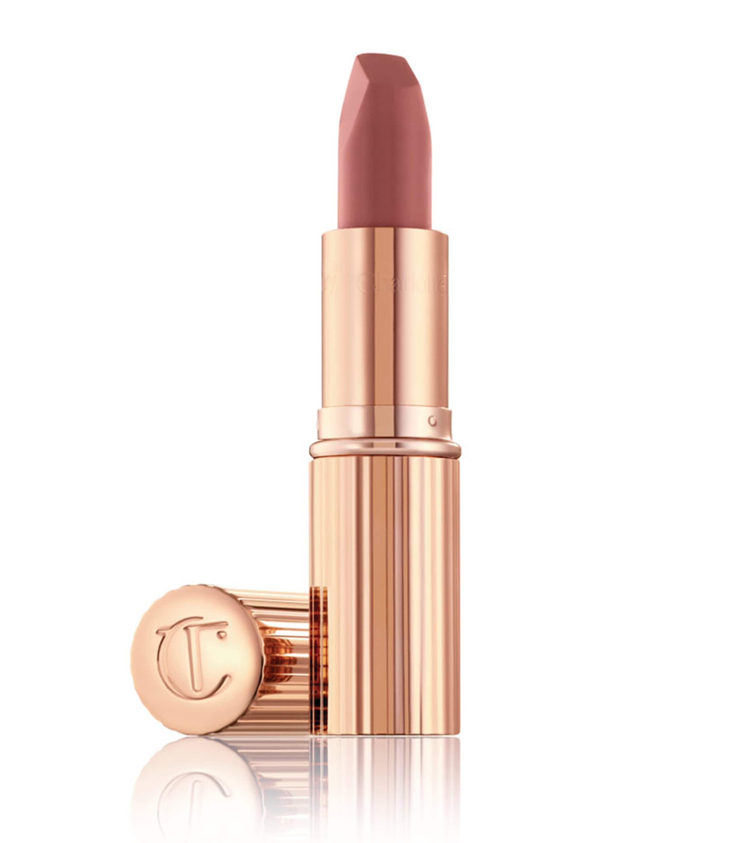 Charlotte Tilbury Matte Revolution Lipstick In White