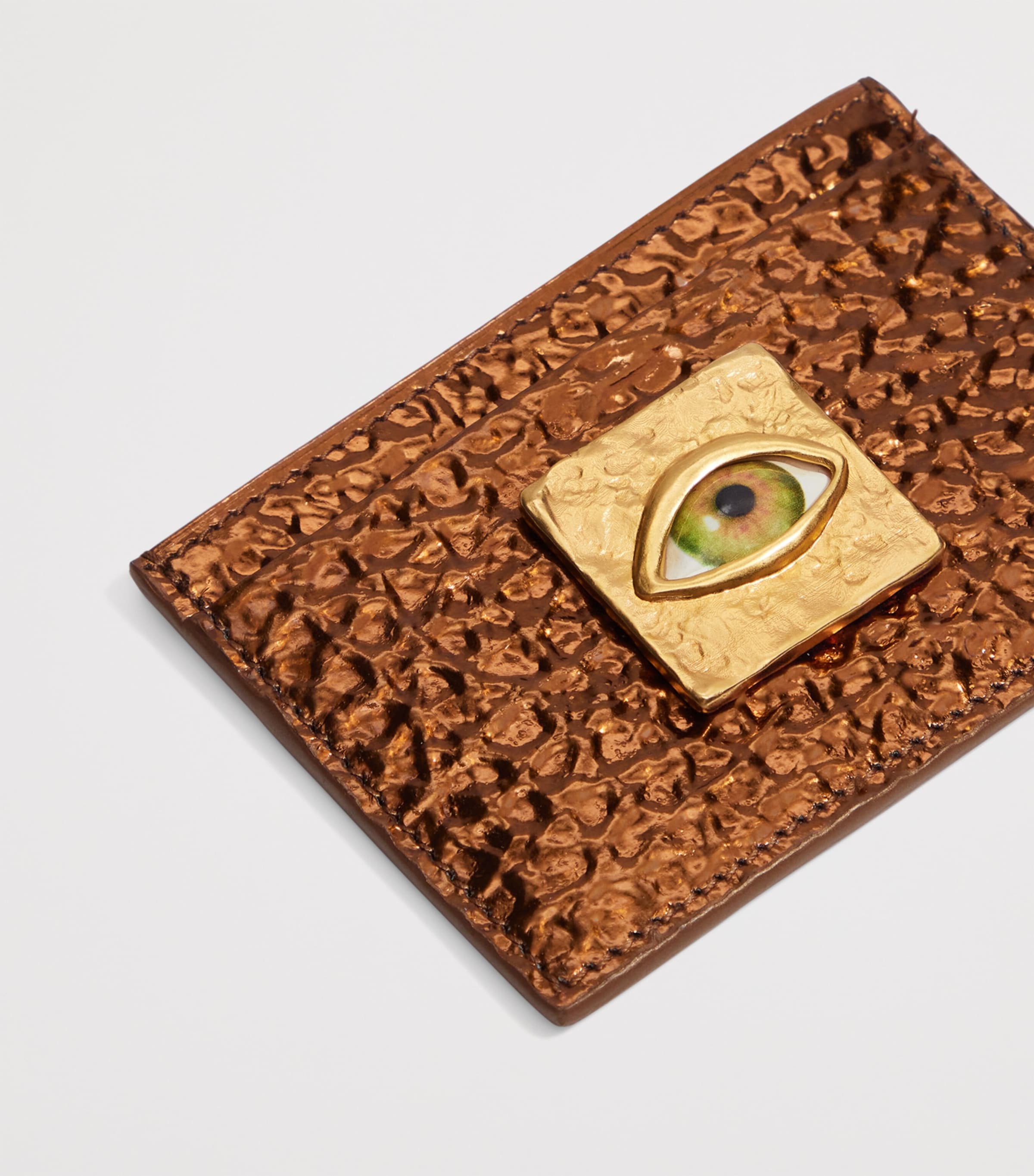 Eye Card Holder 302 ROUILLE Image 2