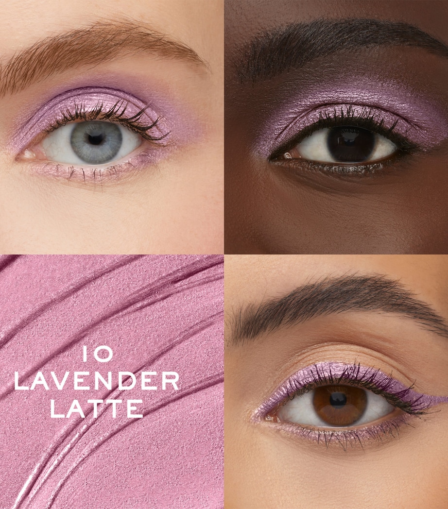 Idôle Tint Liquid Eye-Blusher LAVANDER LATTE Image 2