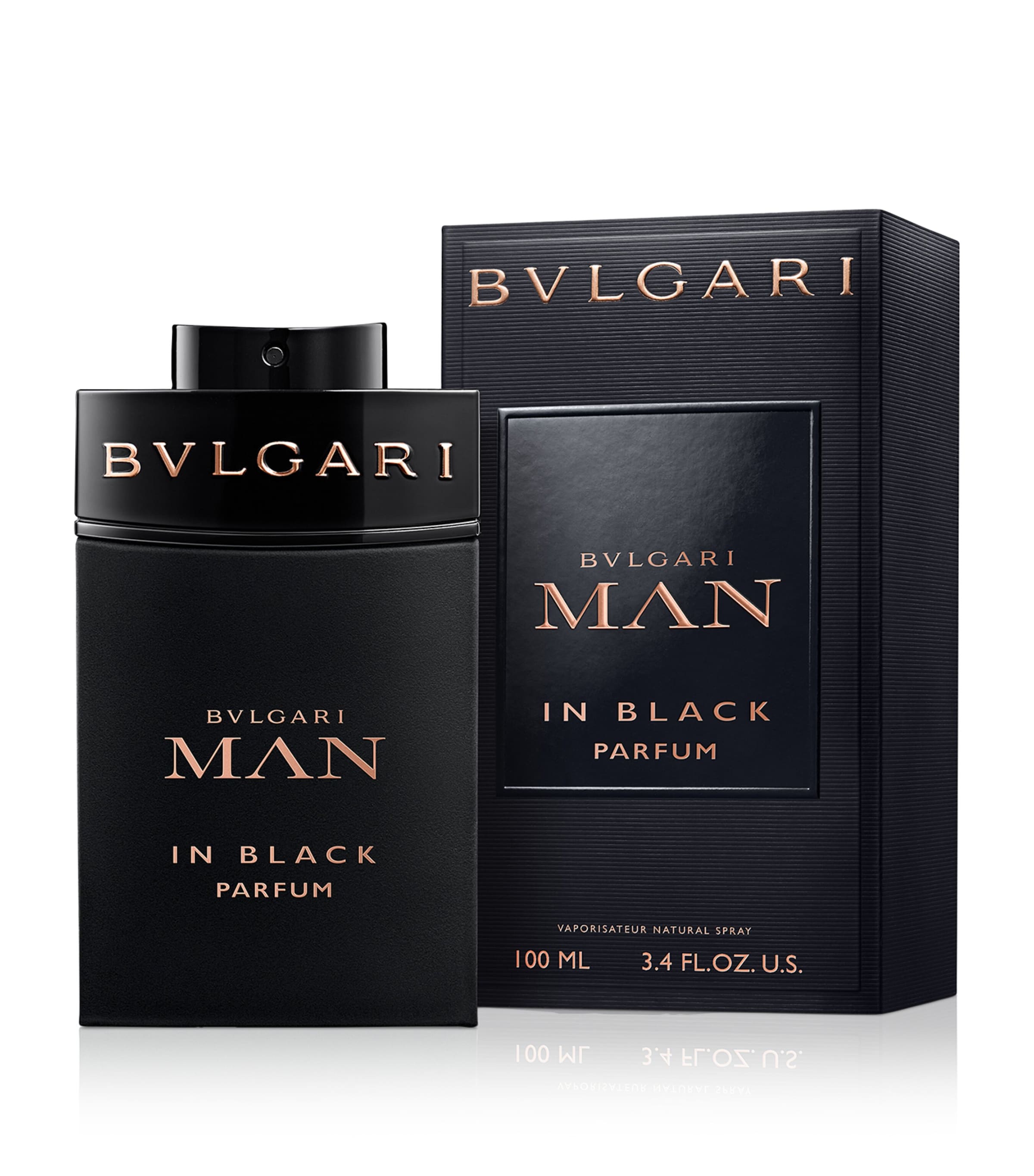 Man in Black Parfum (100ml) NO COLOUR Image 3