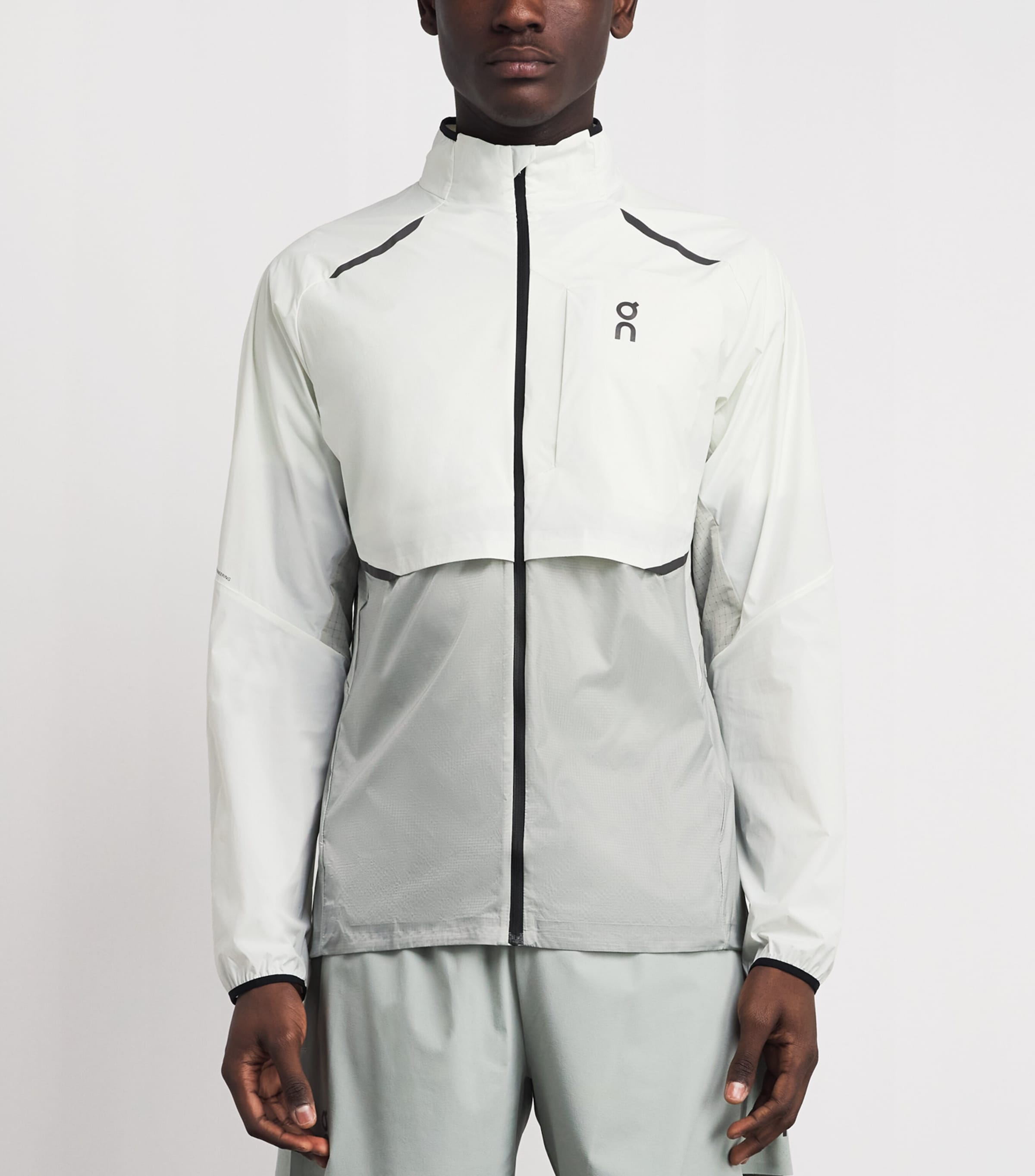 Windproof Weather Jacket ICEBERG | TIN Image 4