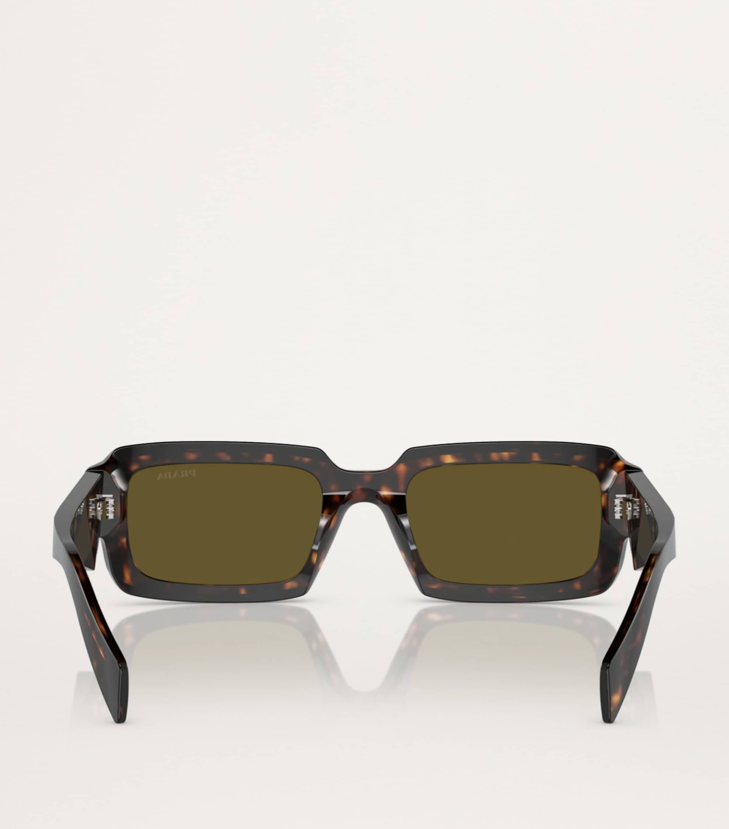 Acetate 0PR 27ZS Sunglasses 19J09Z Image 4