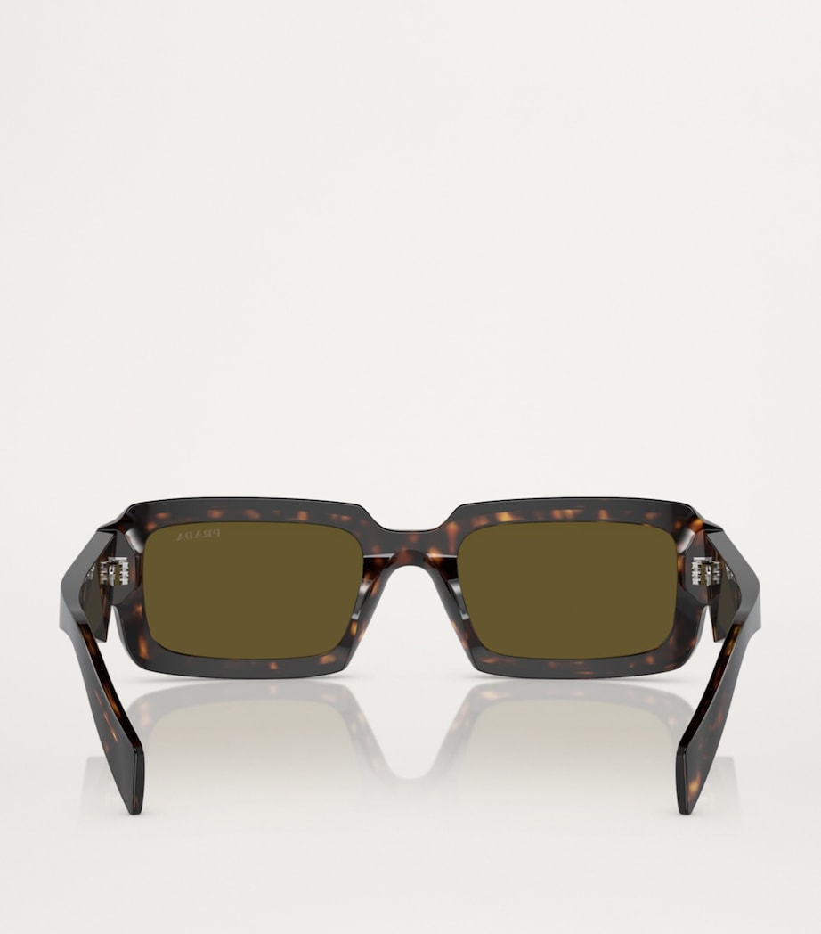 Acetate 0PR 27ZS Sunglasses 19J09Z Image 4